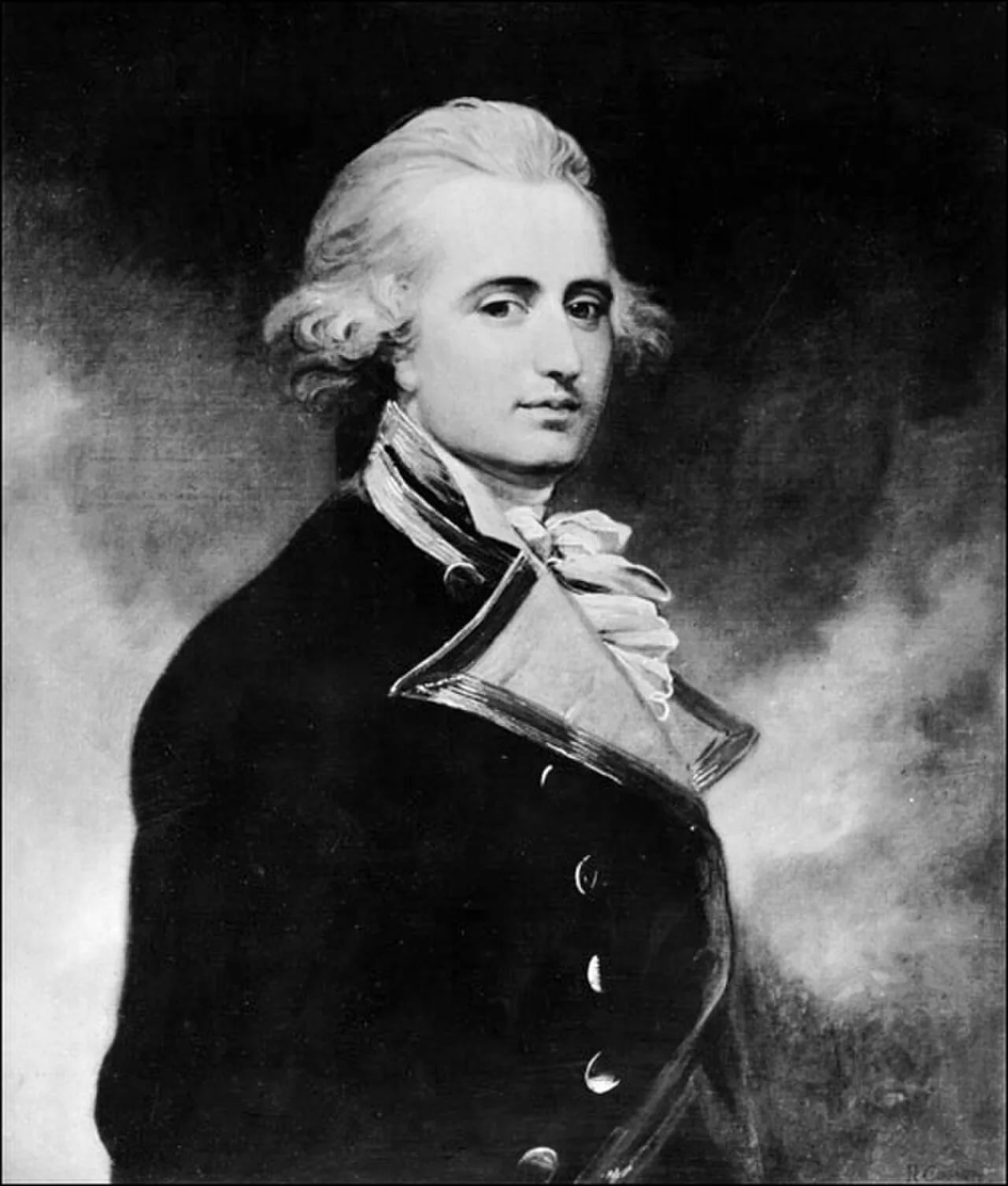 Portrait of John Montagu (1719–1795) – memorial page