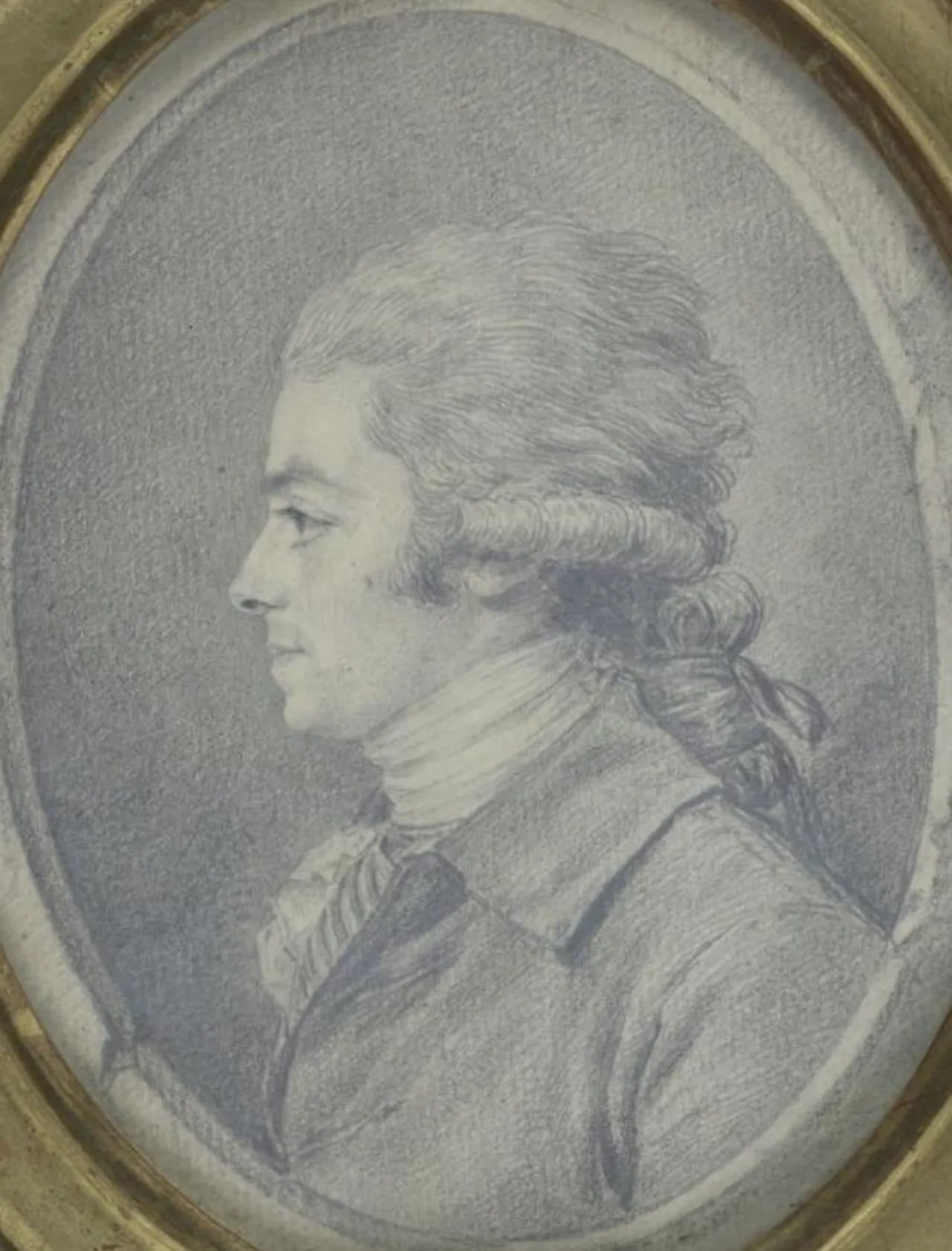 Portrait of Jean-Baptiste Fleuriot-Lescot (1761–1794) – memorial page