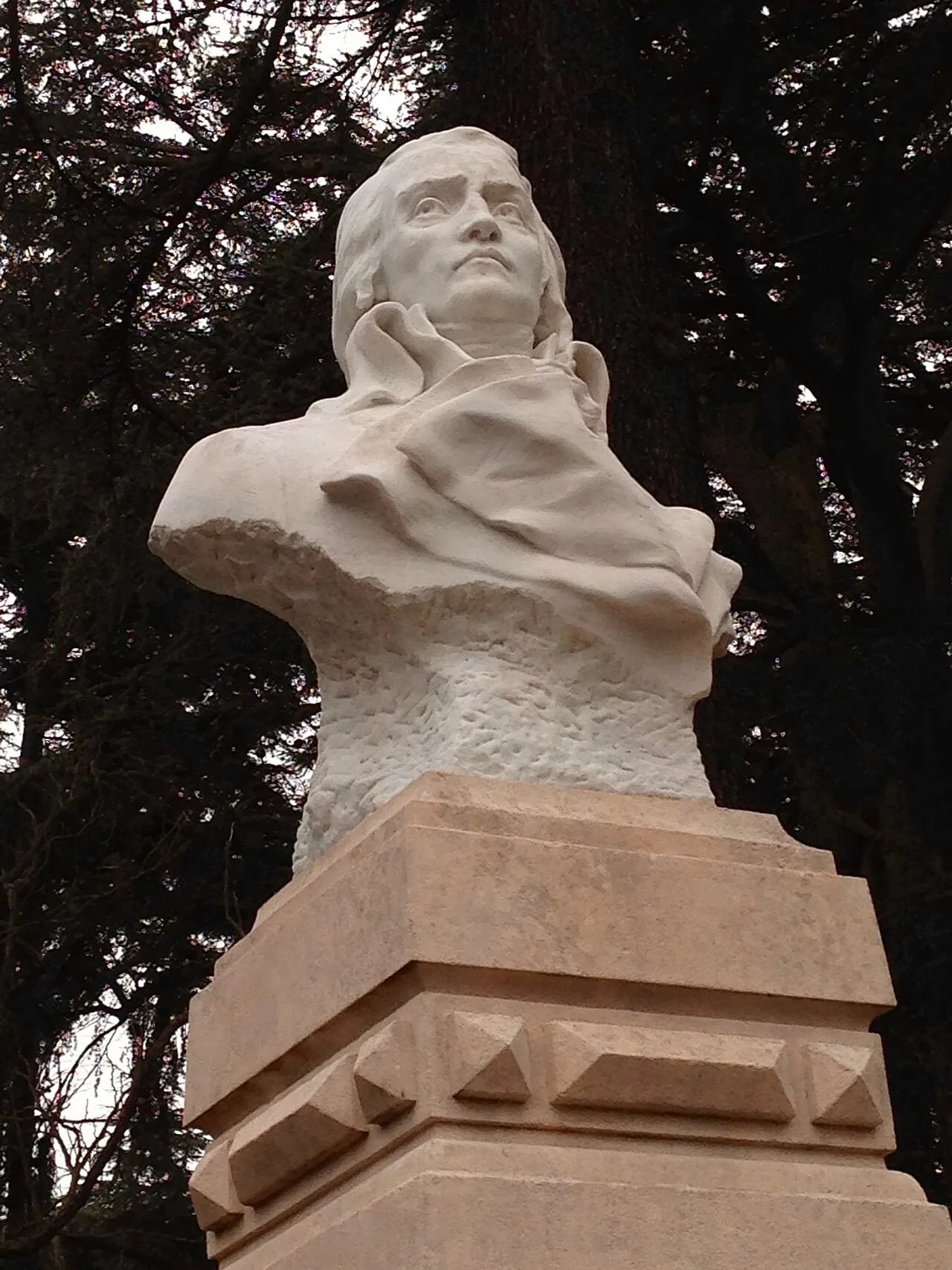 Portrait of Jean-Baptiste Meusnier de la Place (1754–1793) – memorial page