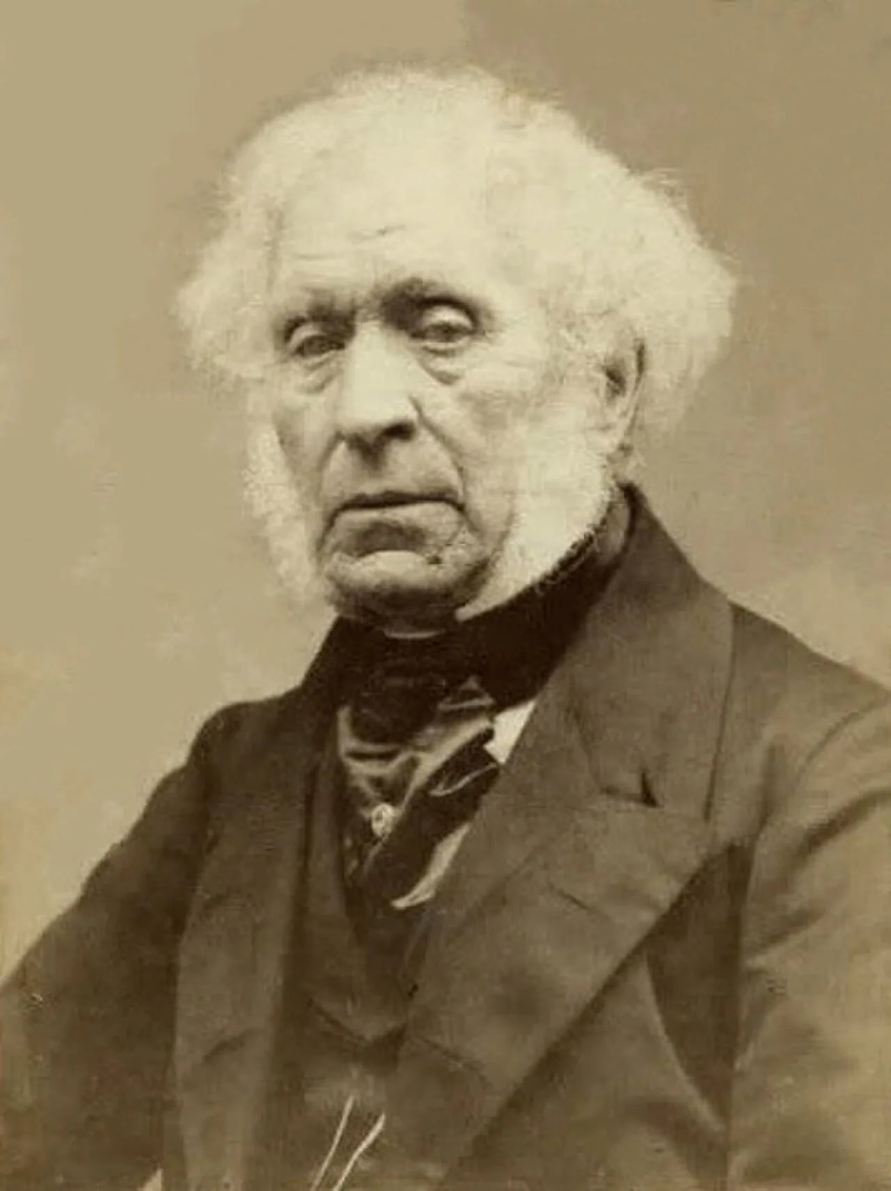 Porträt von David Brewster (1781–1868) – Gedenkseite