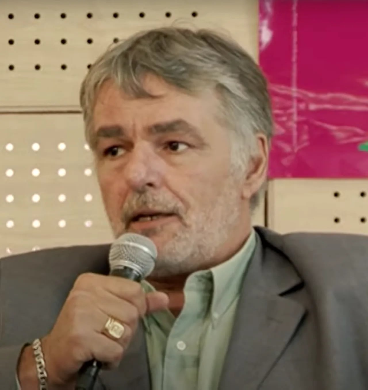 Porträt von Jean-Claude Capèle (1953–2017) – Gedenkseite