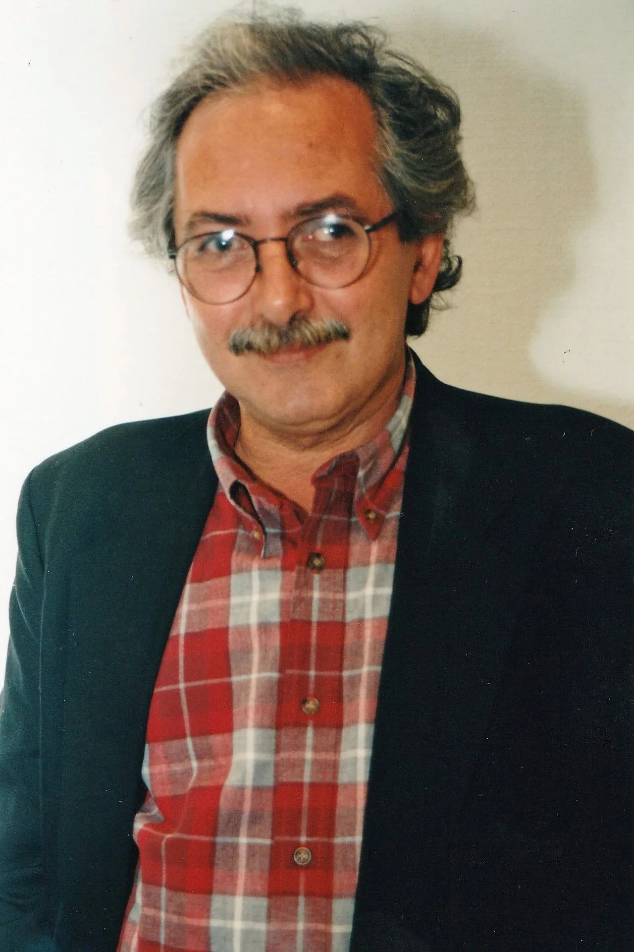 Porträt von Jean-Claude Izzo (1945–2000) – Gedenkseite