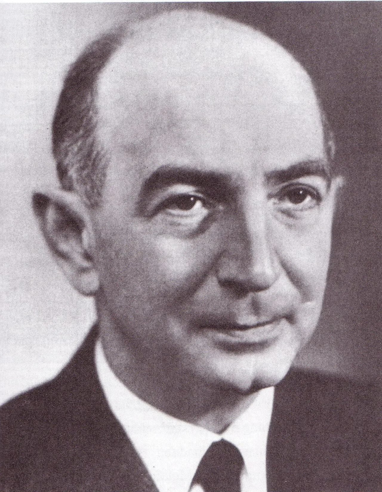 Porträt von Robert Wanke (1896–1962) – Gedenkseite