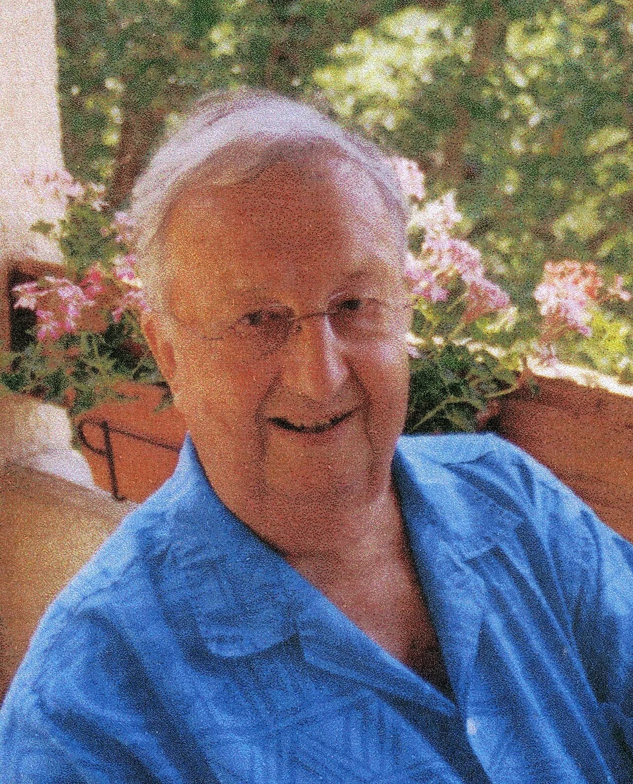 Portrait of Jean-François Paillard (1928–2013) – memorial page