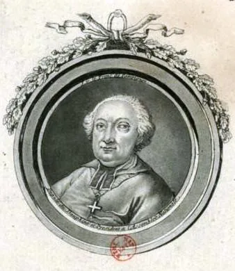 Portrait of Jean-Georges Lefranc de Pompignan (1715–1789) – memorial page