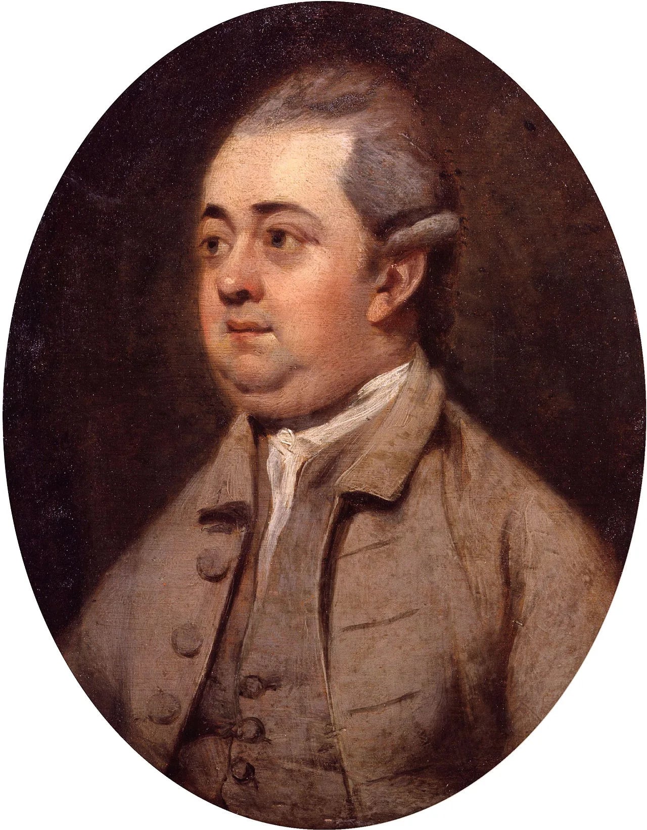 Portrait of Henry Walton (1746–1813) – memorial page