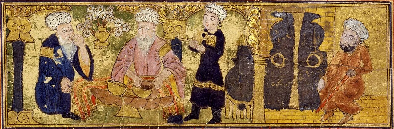 Portrait of Izadgushasp (501–580) – memorial page