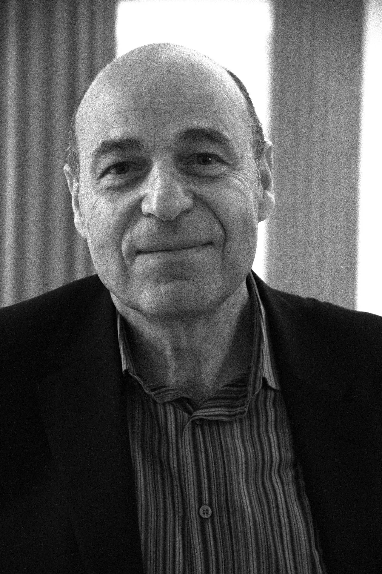 Portrait of Jean-Louis Cohen (1949–2023) – memorial page