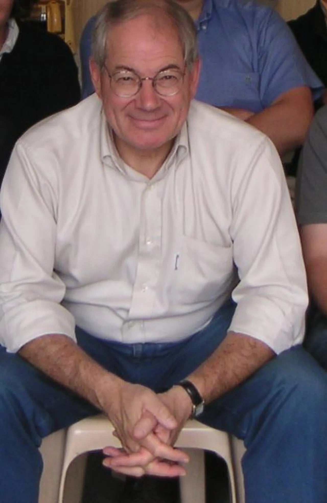 Portrait of Jean-Michel Bertrand (1943–2008) – memorial page
