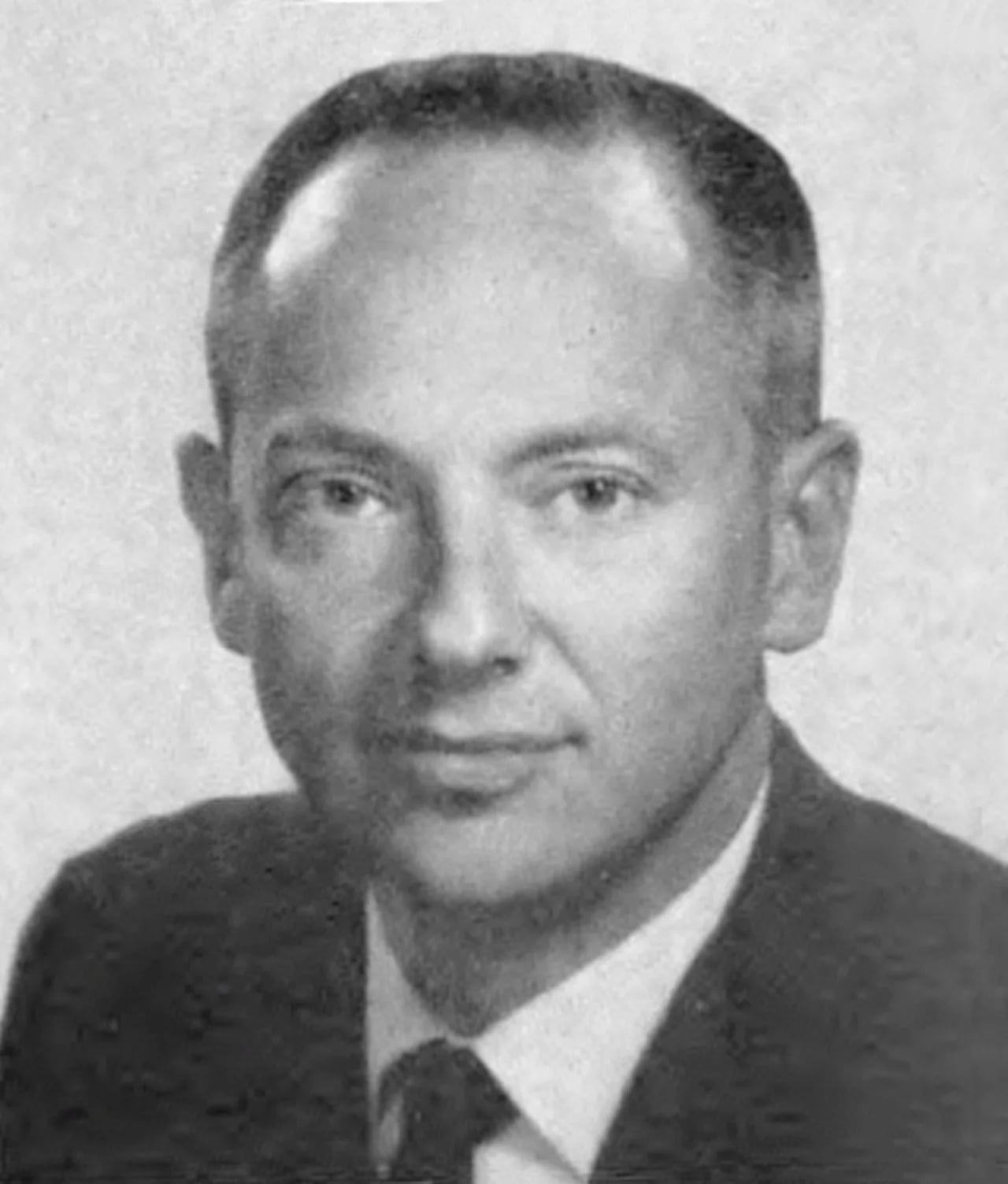 Porträt von Weston E. Vivian (1924–2020) – Gedenkseite