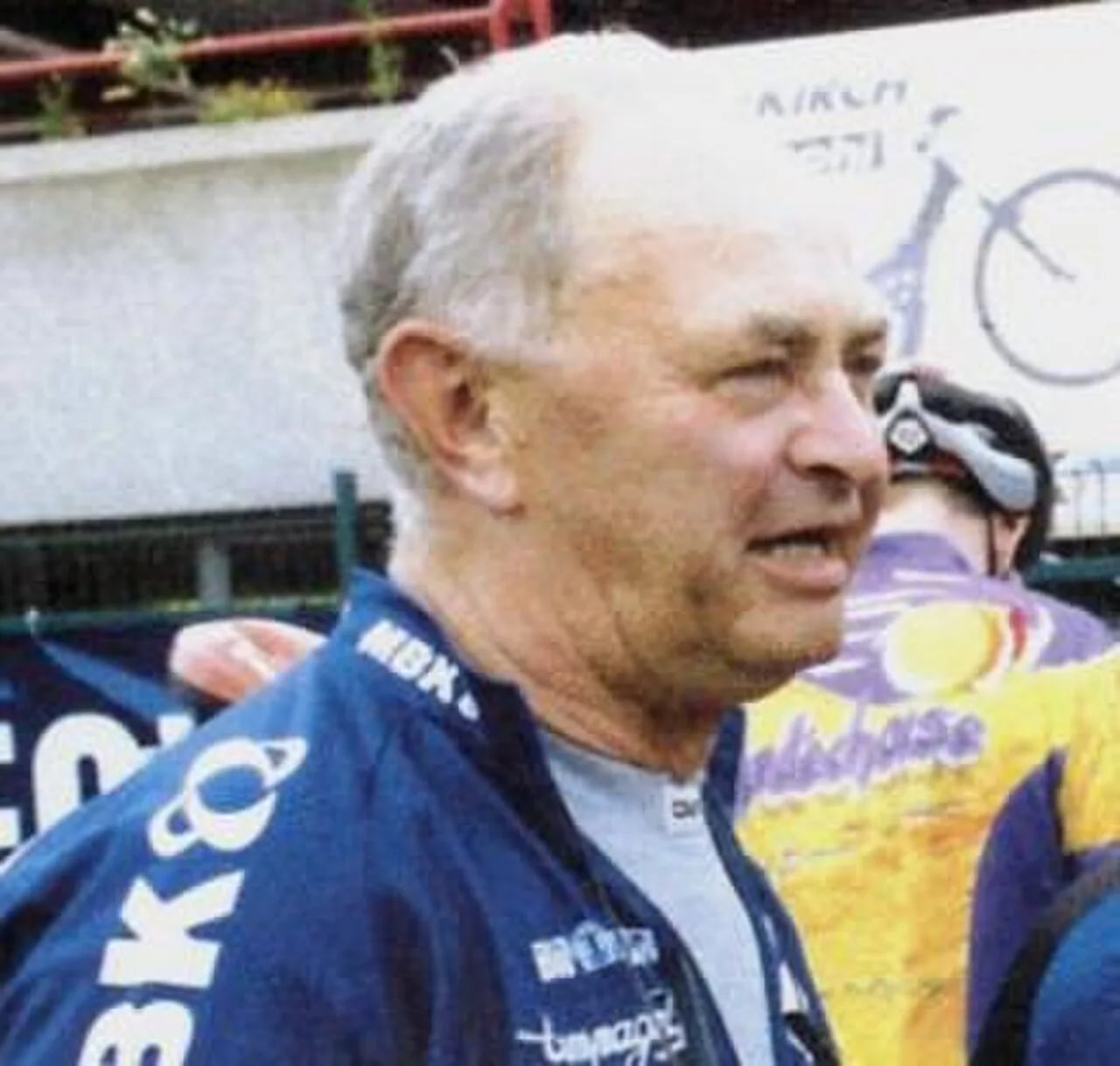 Portrait of Jean-Pierre Schmitz (1932–2017) – memorial page