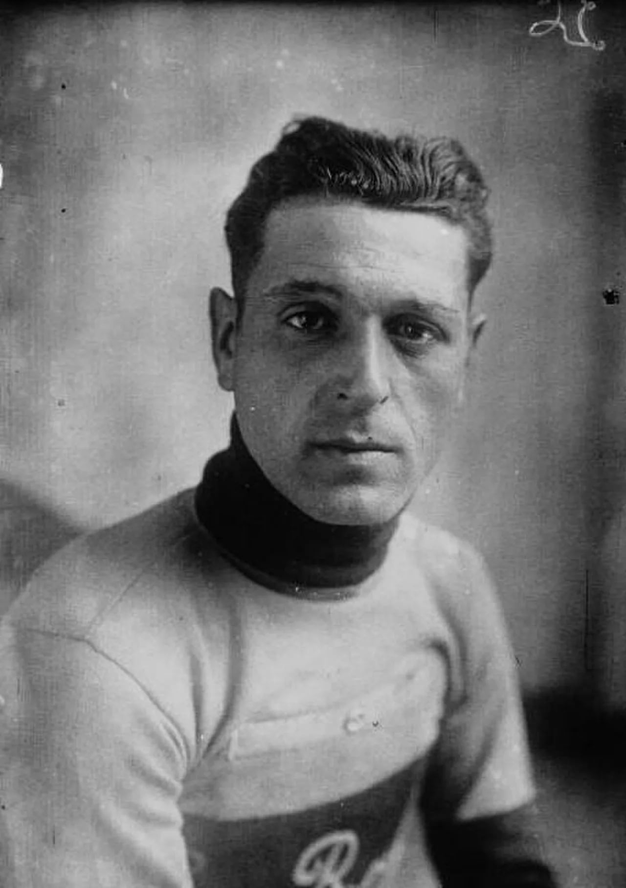 Portrait of Michele Orecchia (1903–1981) – memorial page