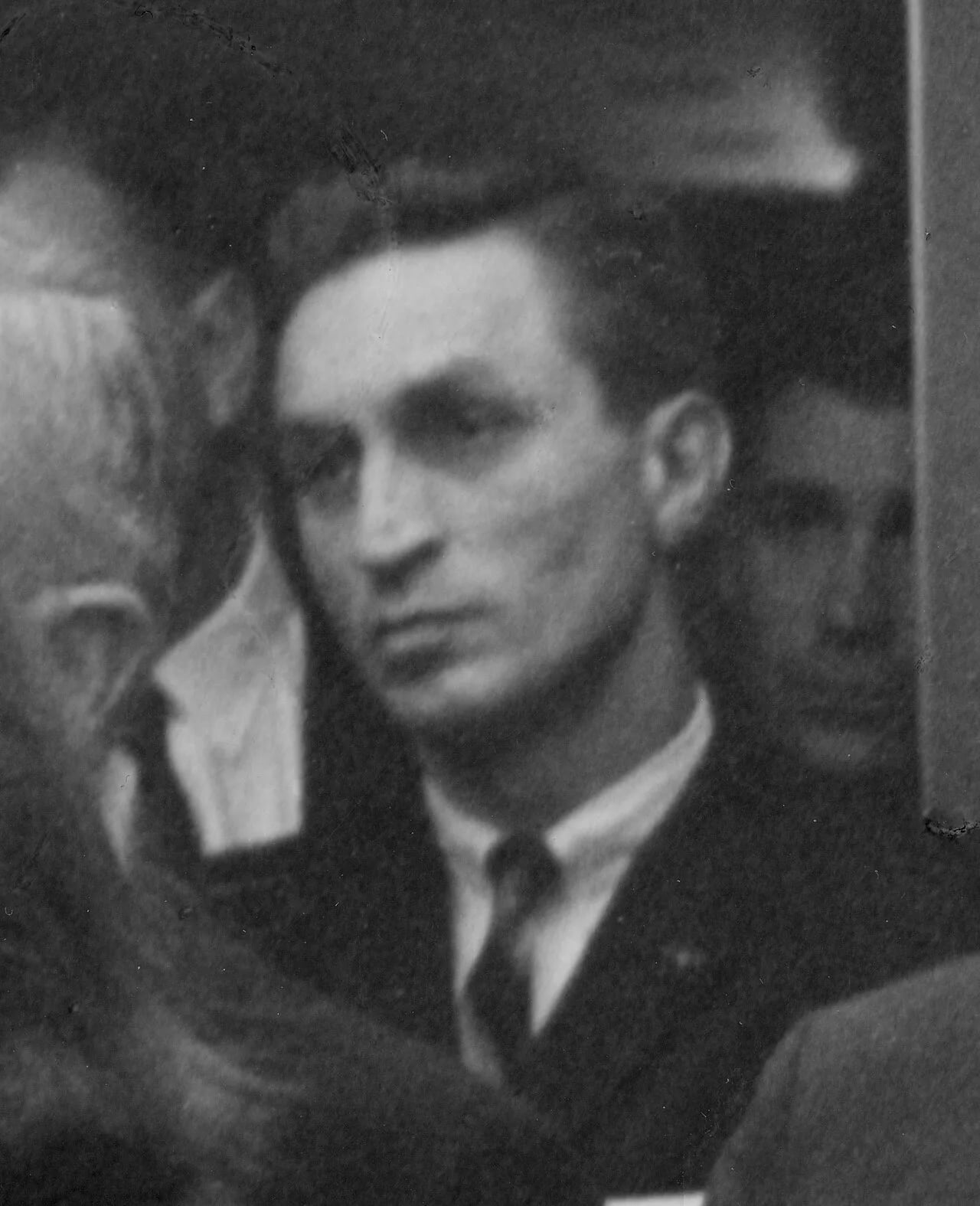 Porträt von Lem Johns (1925–2014) – Gedenkseite