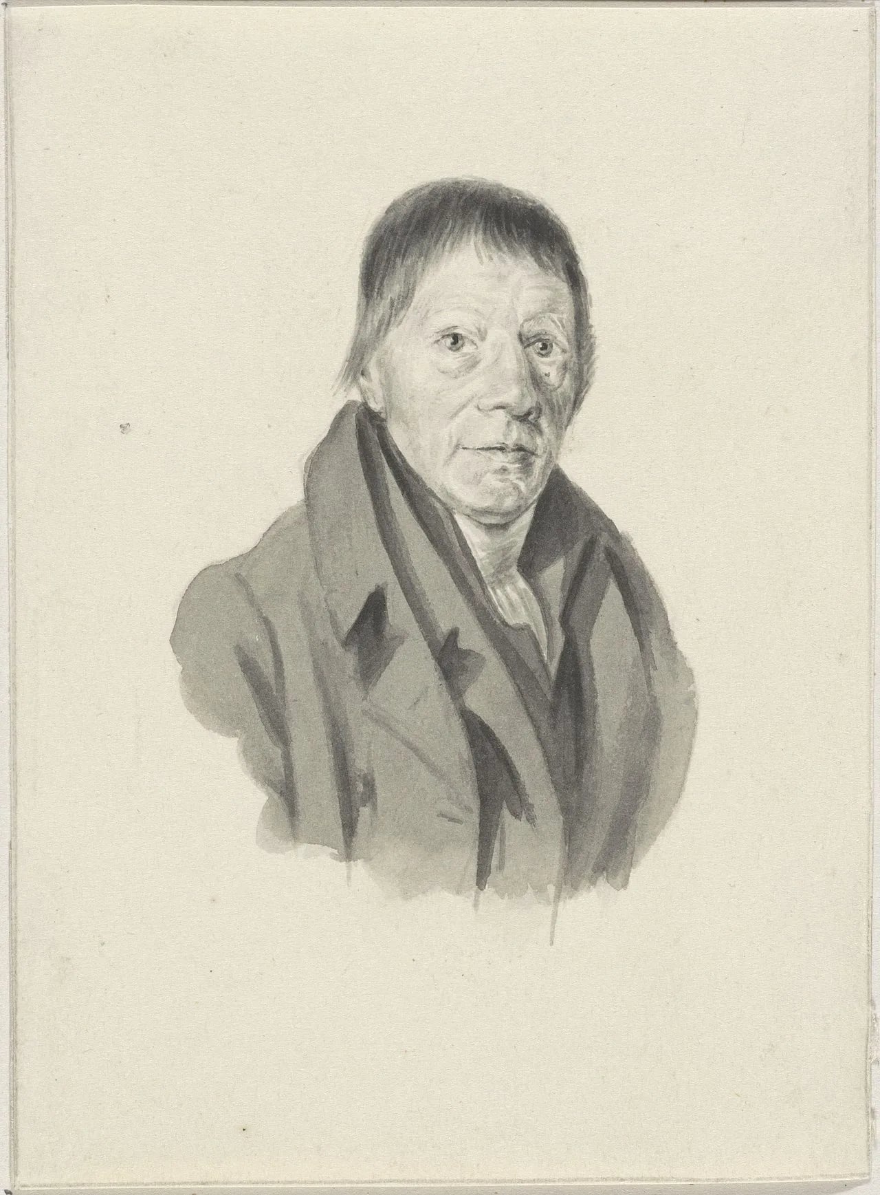 Porträt von Hermanus Numan (1744–1820) – Gedenkseite