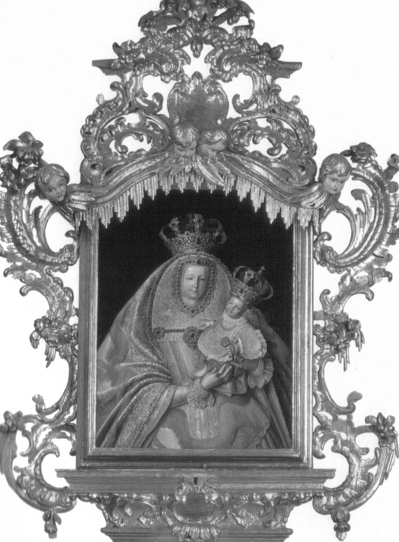 Portrait of José Rodríguez de la Oliva (1695–1777) – memorial page