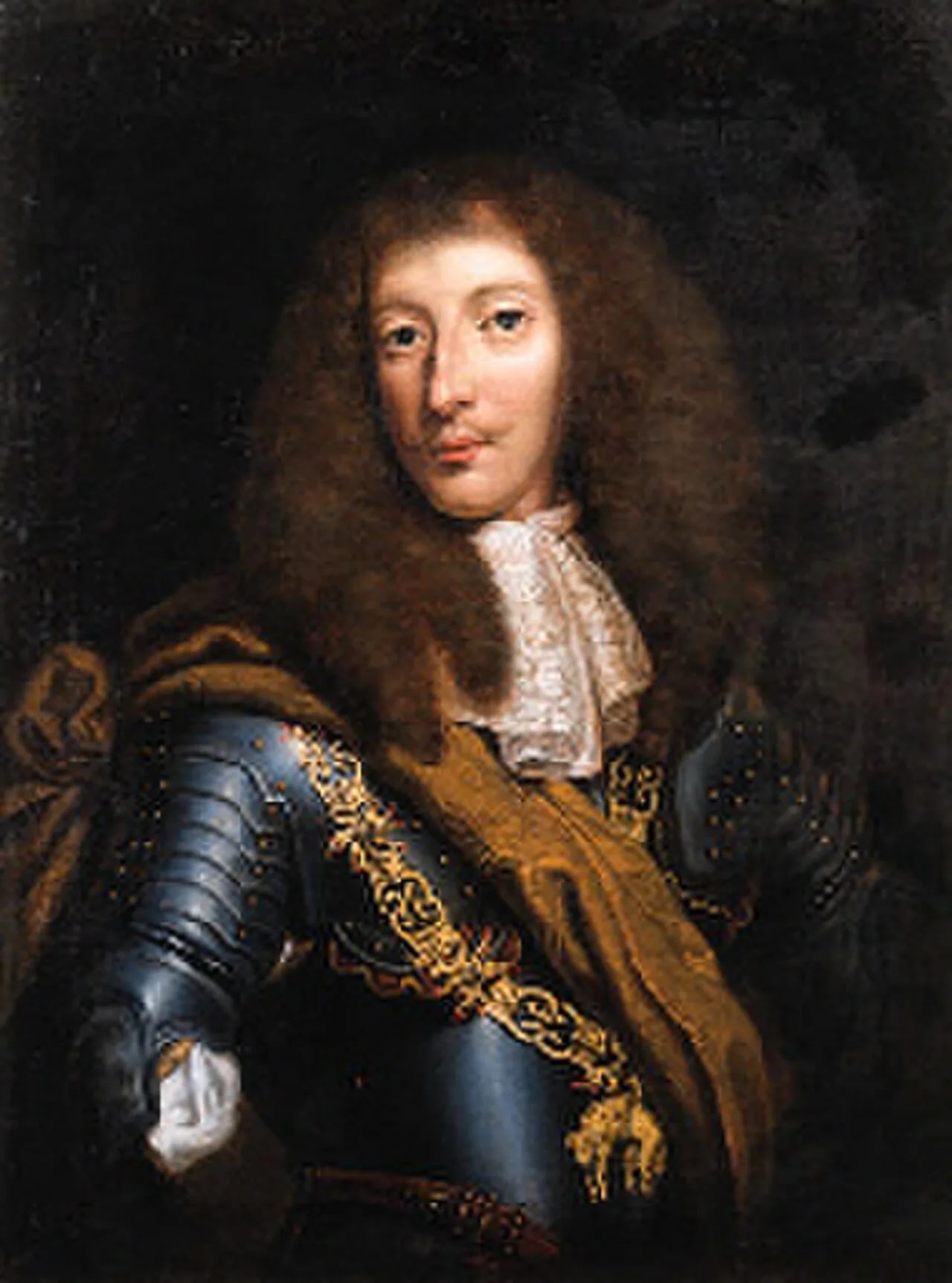Portrait of Jean Charles de Watteville (1628–1699) – memorial page