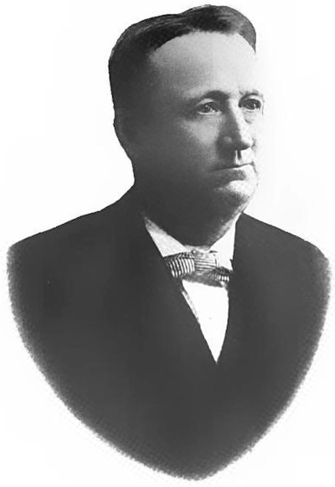 Porträt von William H. Barnes (1843–1904) – Gedenkseite
