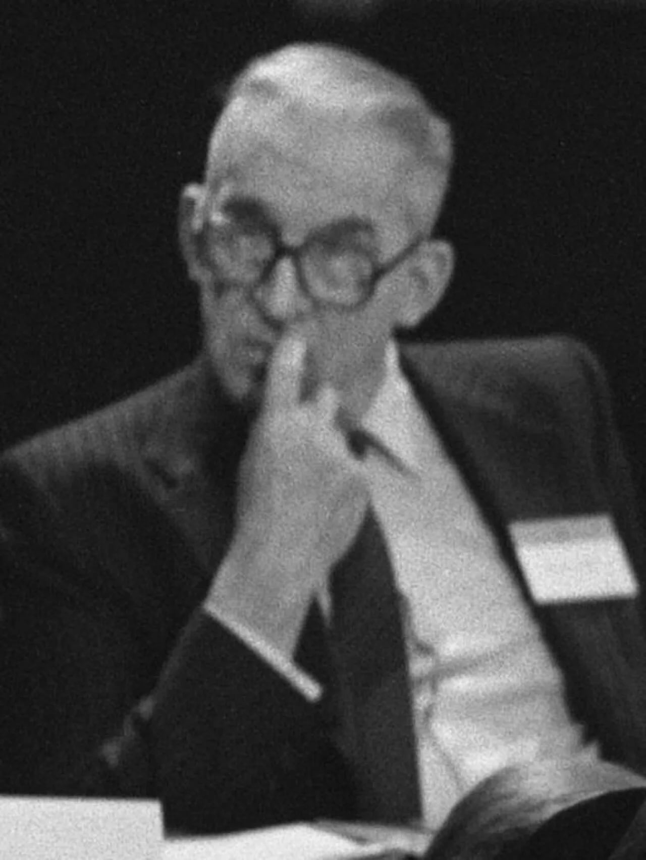 Portrait of Jacques Maury (1920–2020) – memorial page