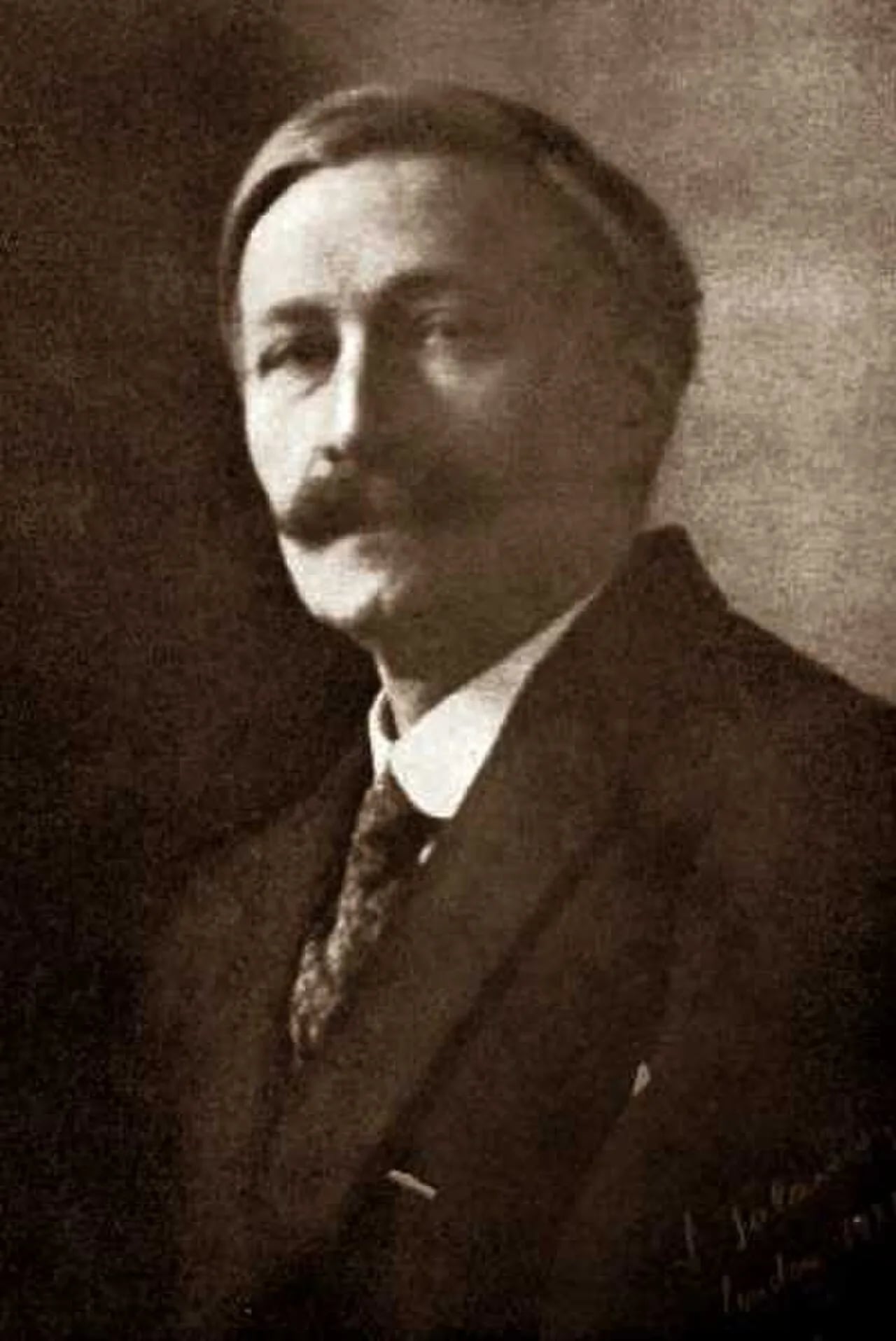 Portrait of Manuel Devaldès (1875–1956) – memorial page