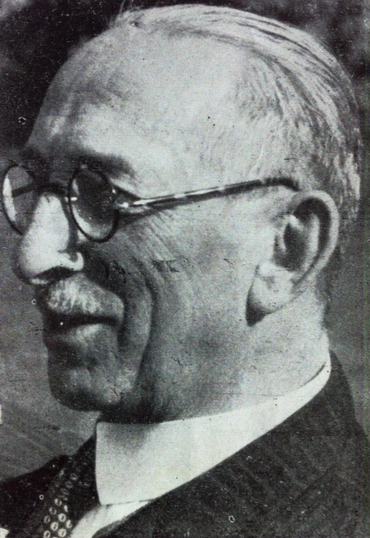 Portrait of Ernest Delacuvellerie (1870–1942) – memorial page