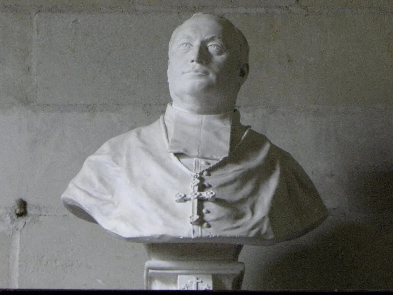 Portrait of Auguste-Léopold Laroche (1845–1895) – memorial page