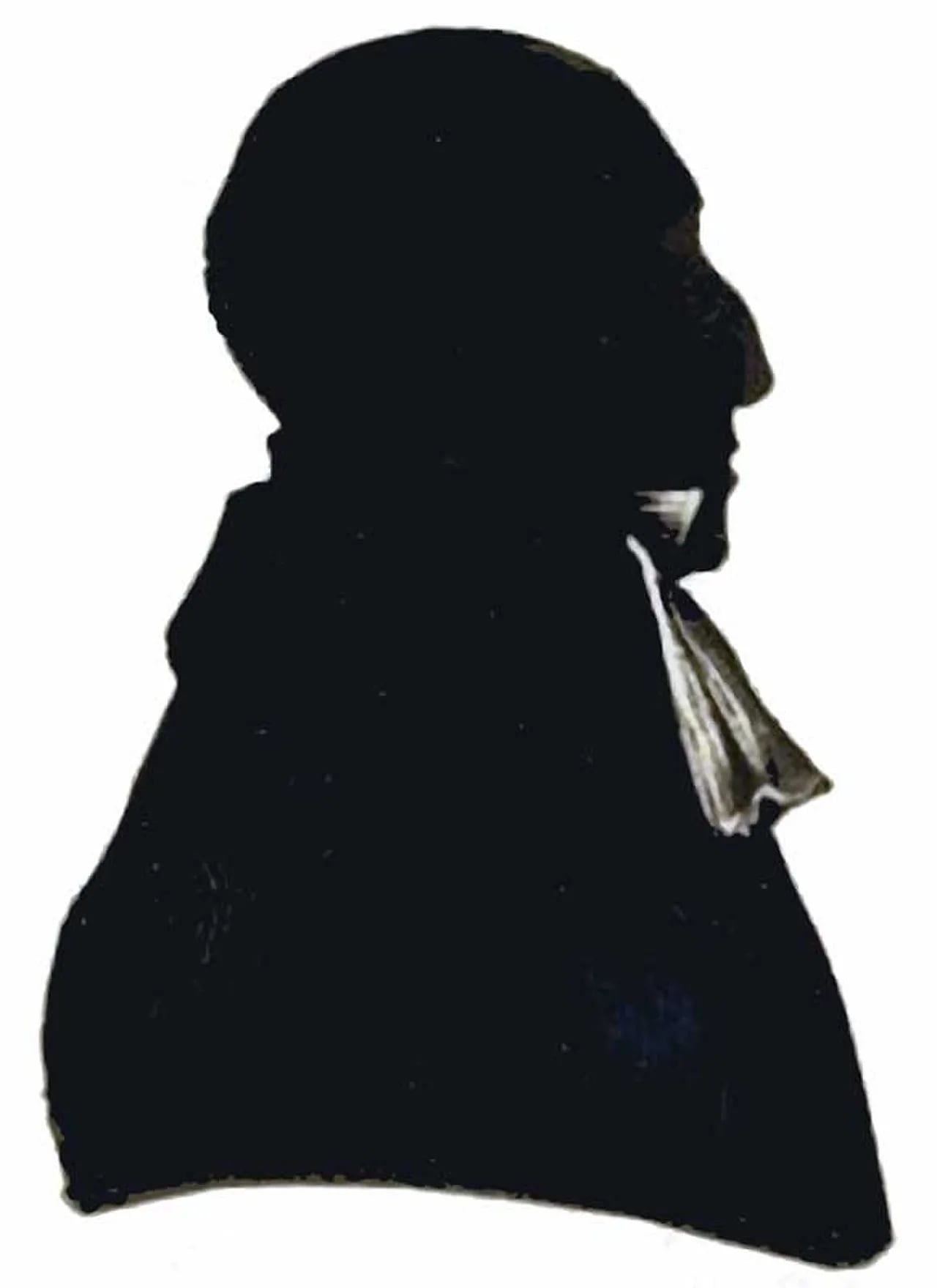 Portrait of Jean Henri Pareau (1761–1833) – memorial page