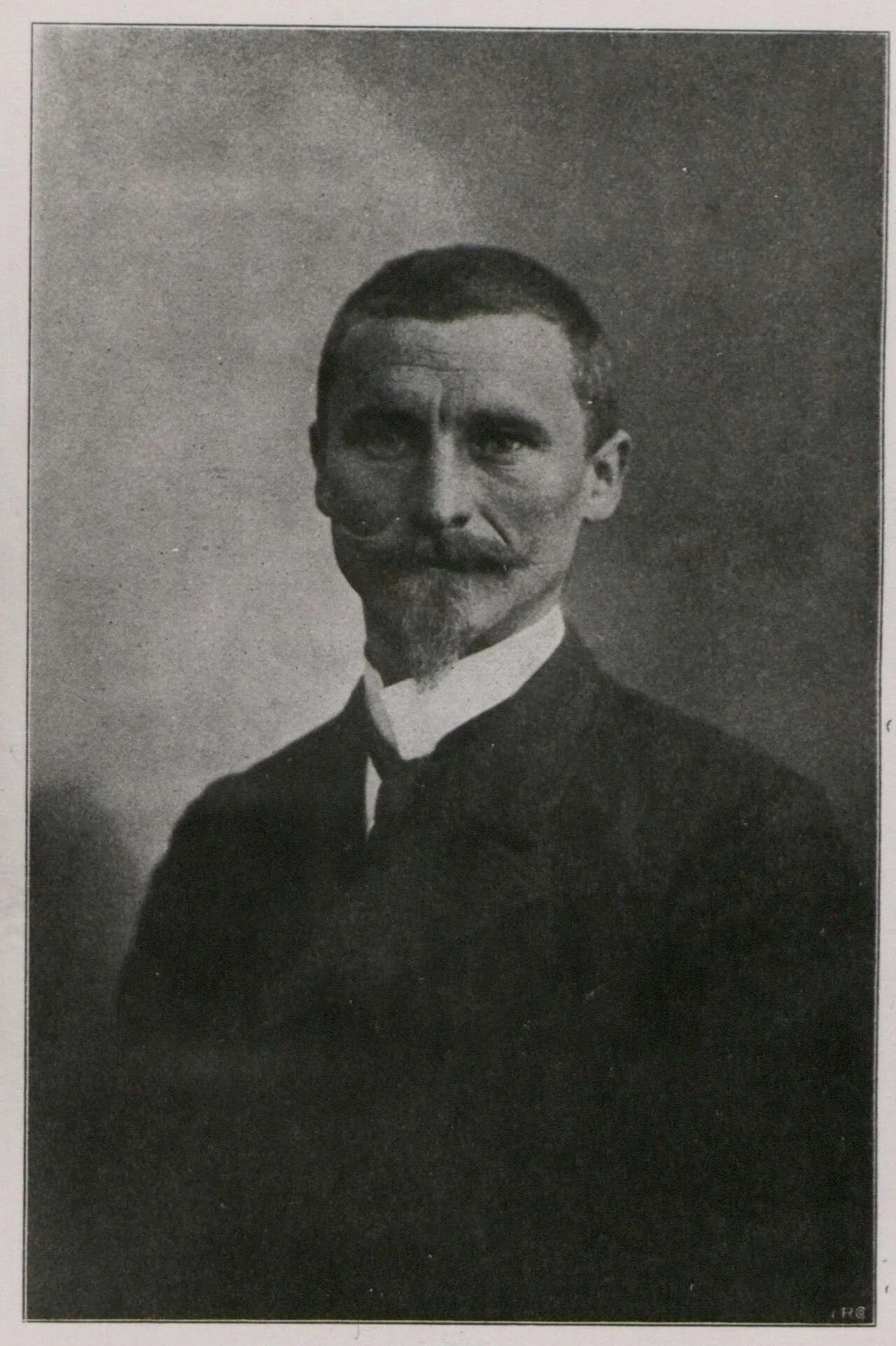 Portrait of Jean Jacques David (1871–1908) – memorial page