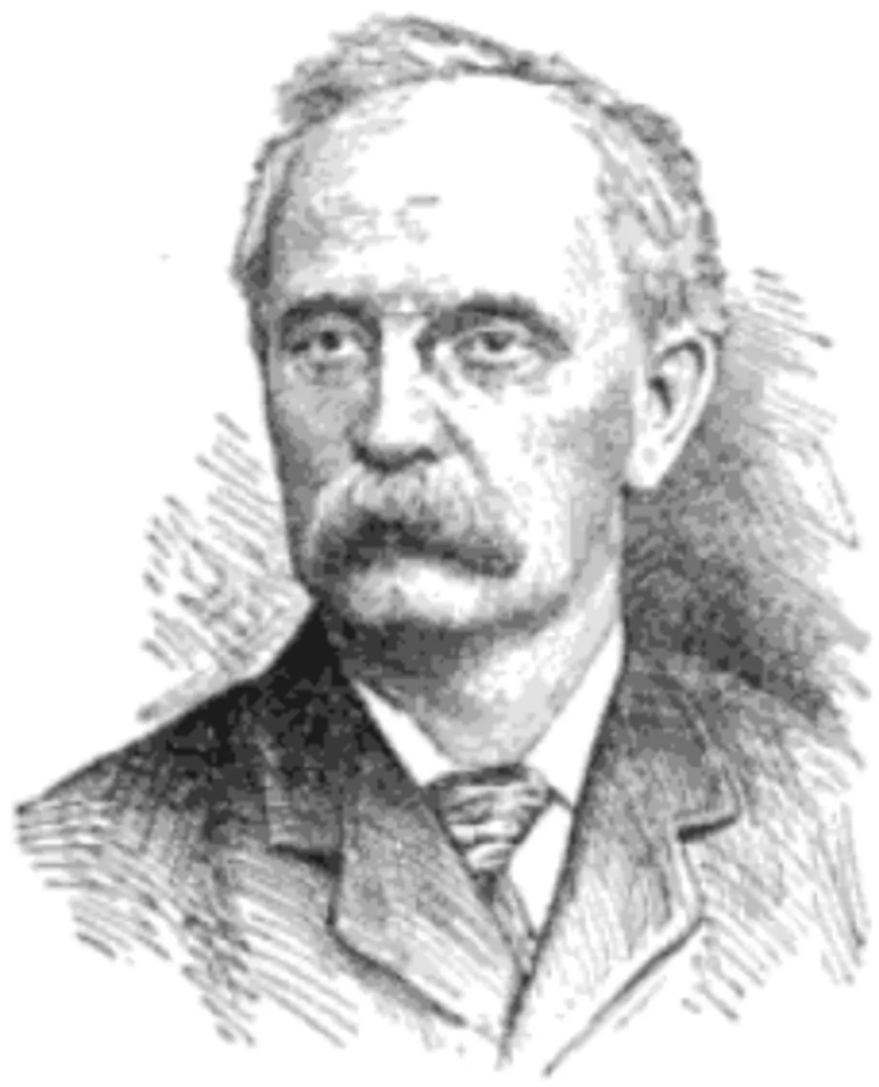Portrait of William Liston Brown (1842–1929) – memorial page