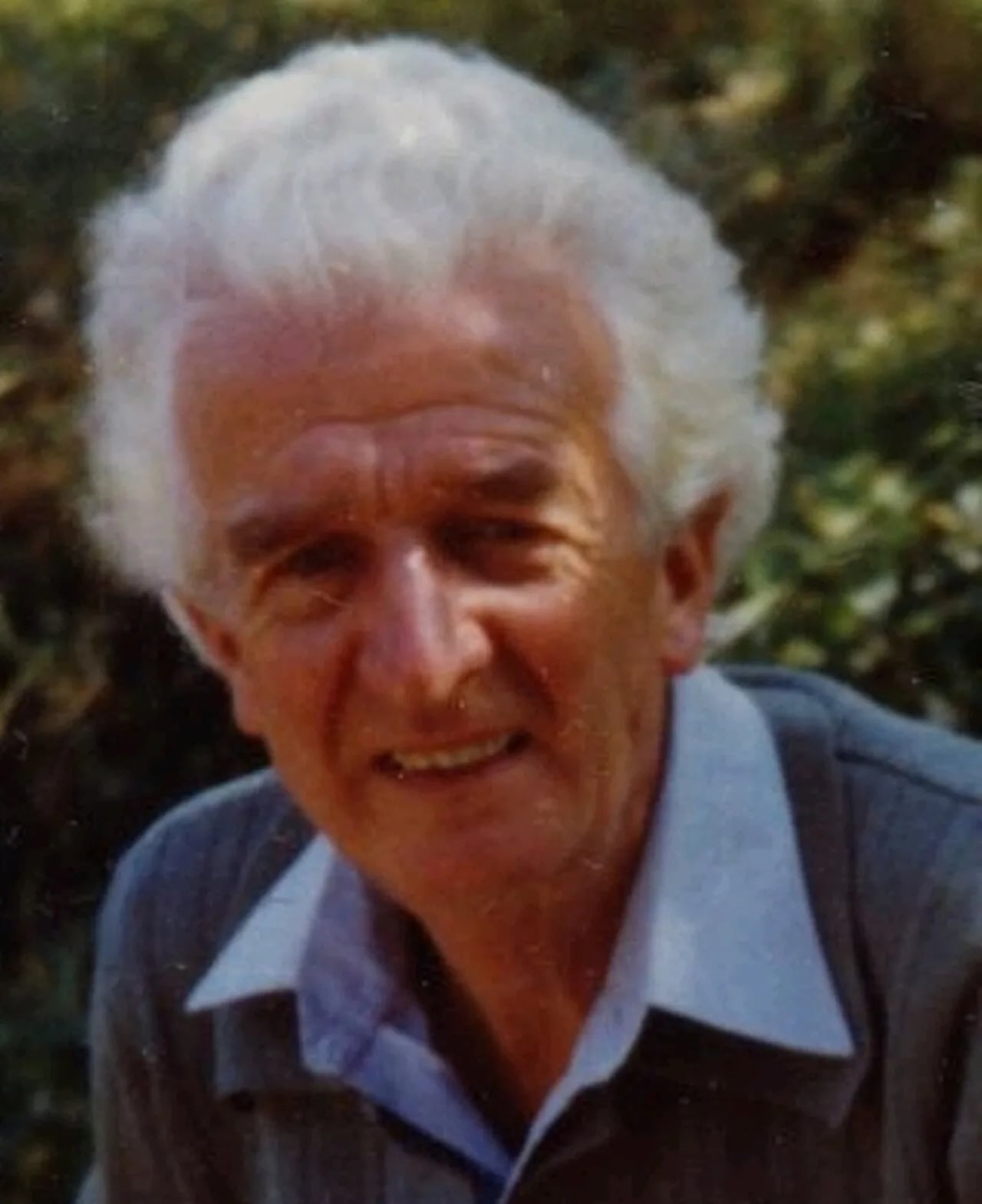 Porträt von Jean Lasserre (1908–1983) – Gedenkseite