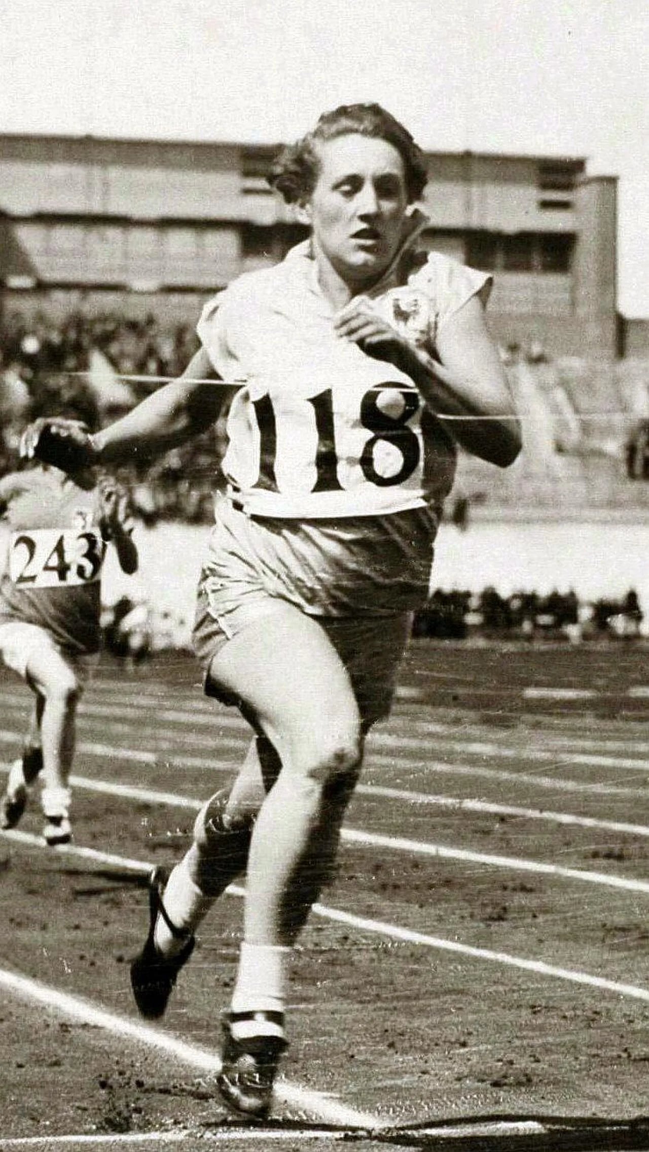 Porträt von Georgette Gagneux (1907–1931) – Gedenkseite