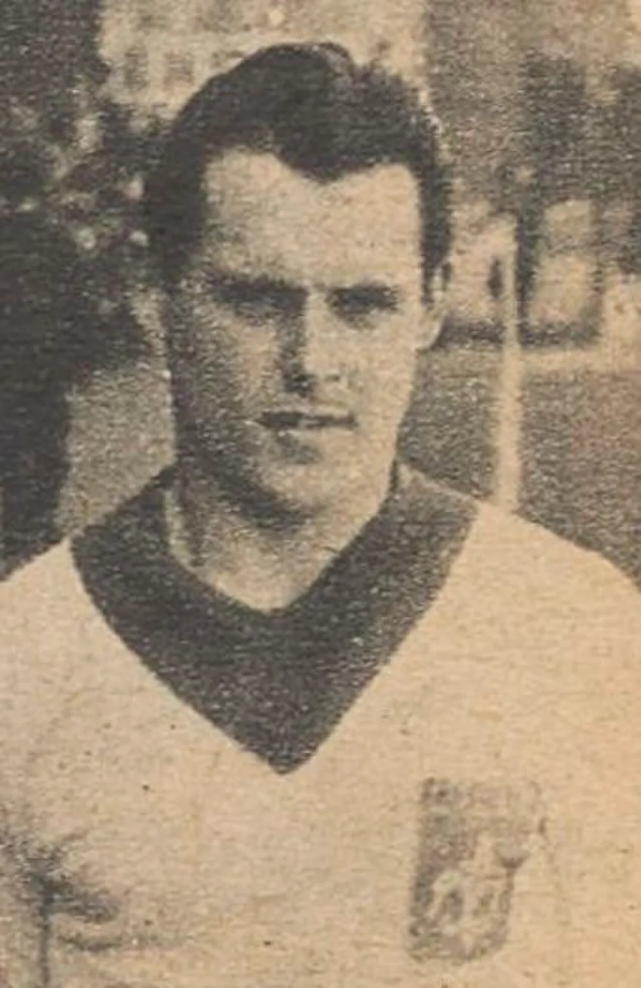 Portrait of Jean Lechantre (1922–2015) – memorial page