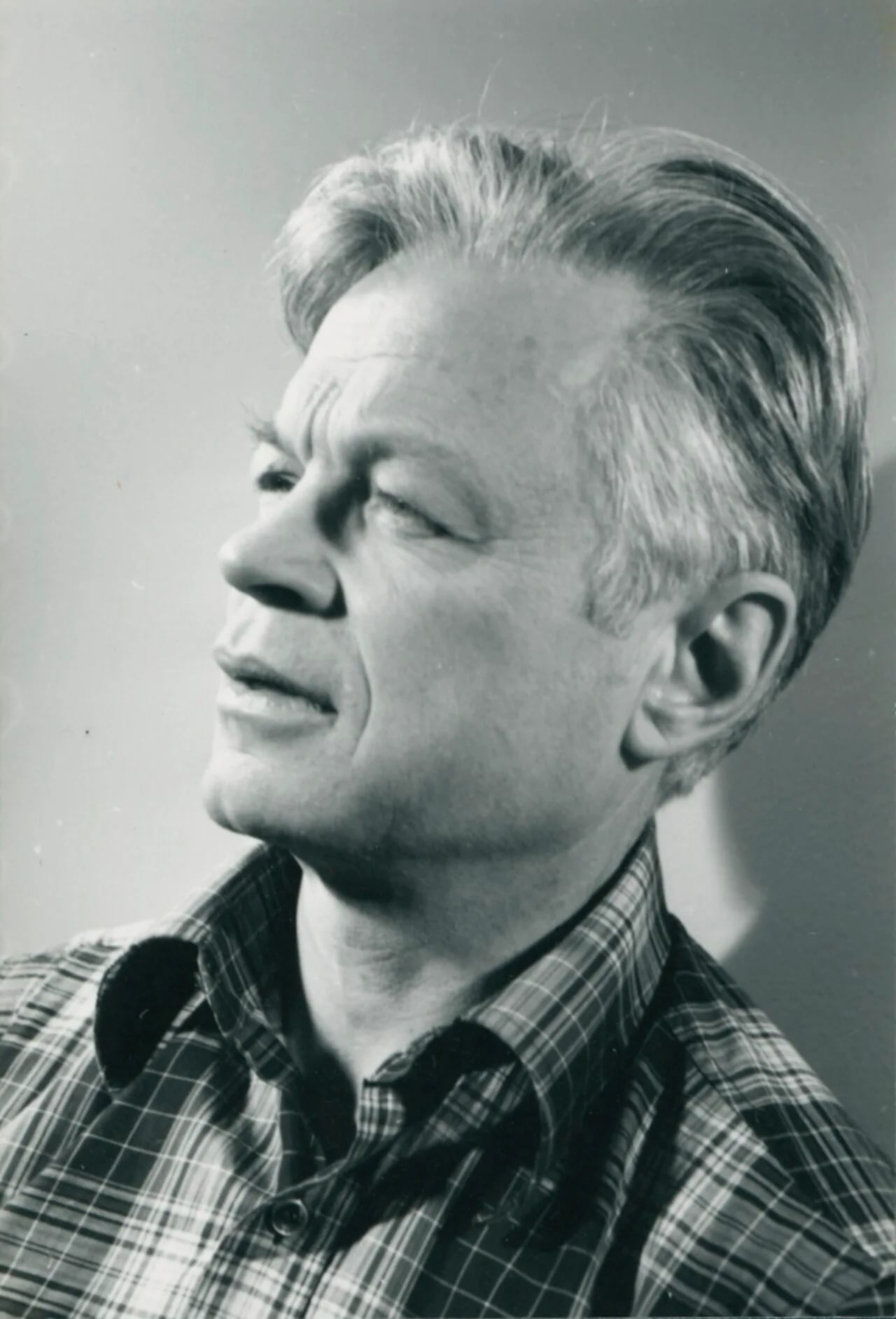 Porträt von Jean Lindenmann (1924–2015) – Gedenkseite