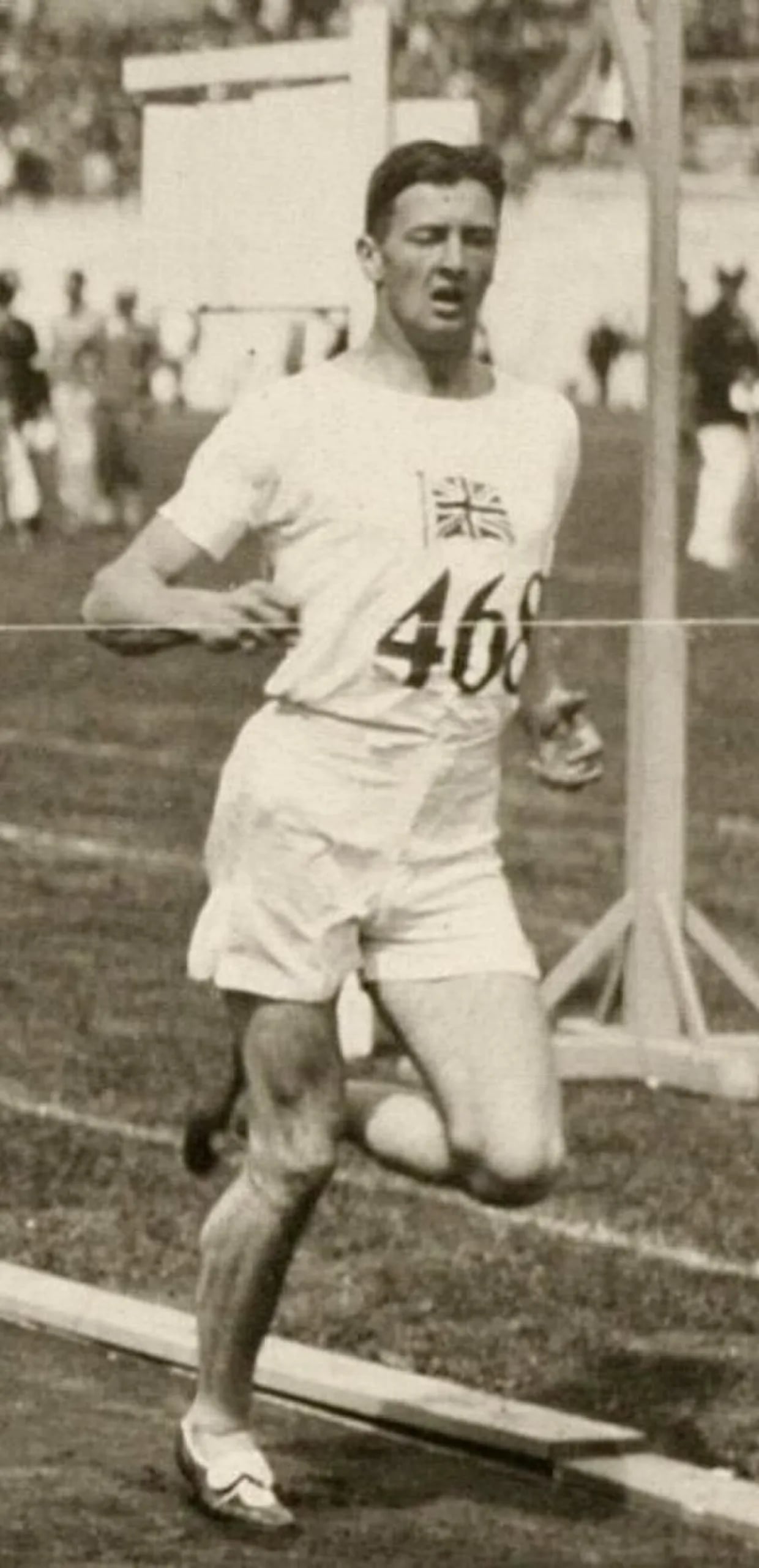 Porträt von Tom Livingstone-Learmonth (1906–1931) – Gedenkseite