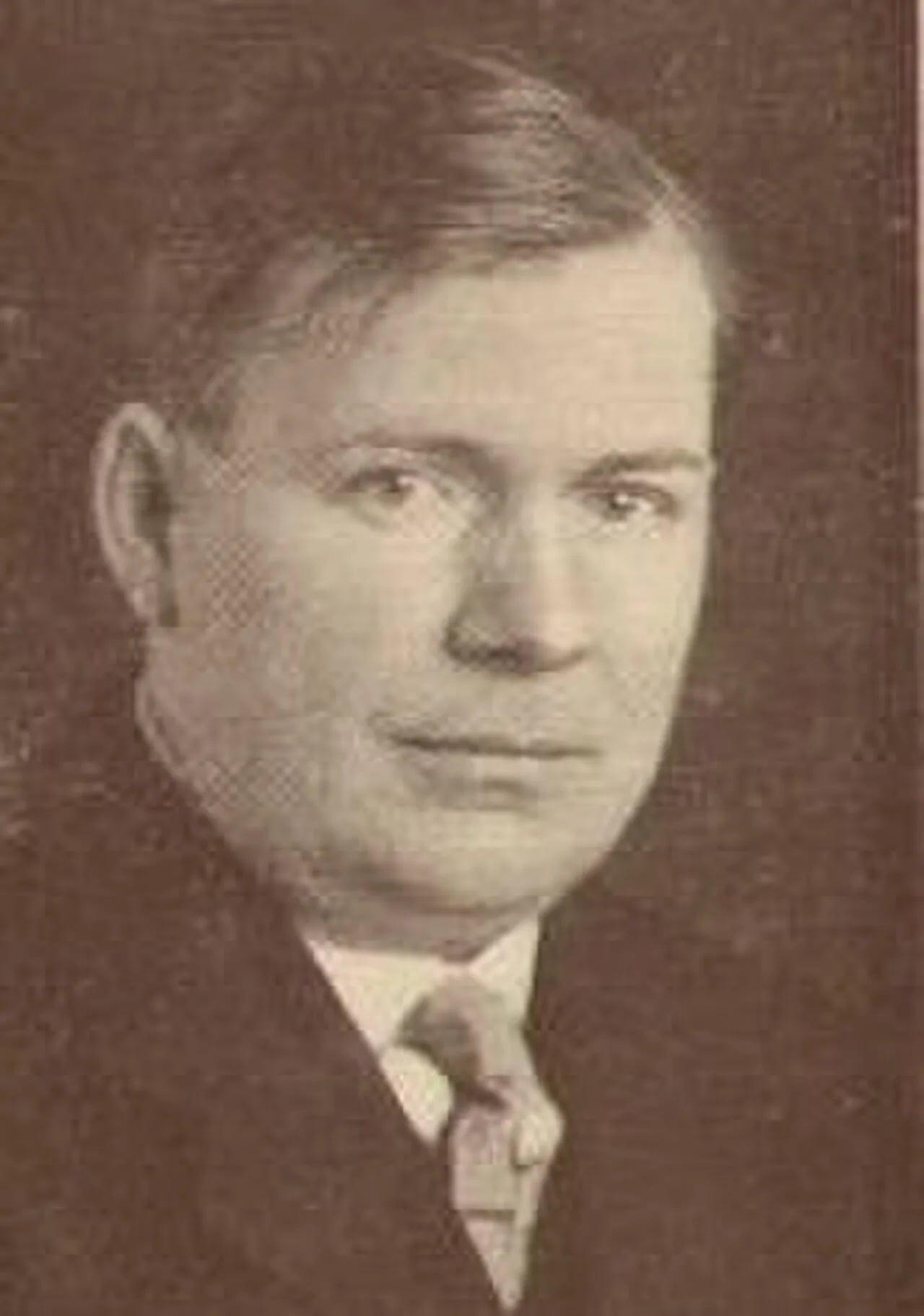 Porträt von Bob Satterfield (1875–1958) – Gedenkseite