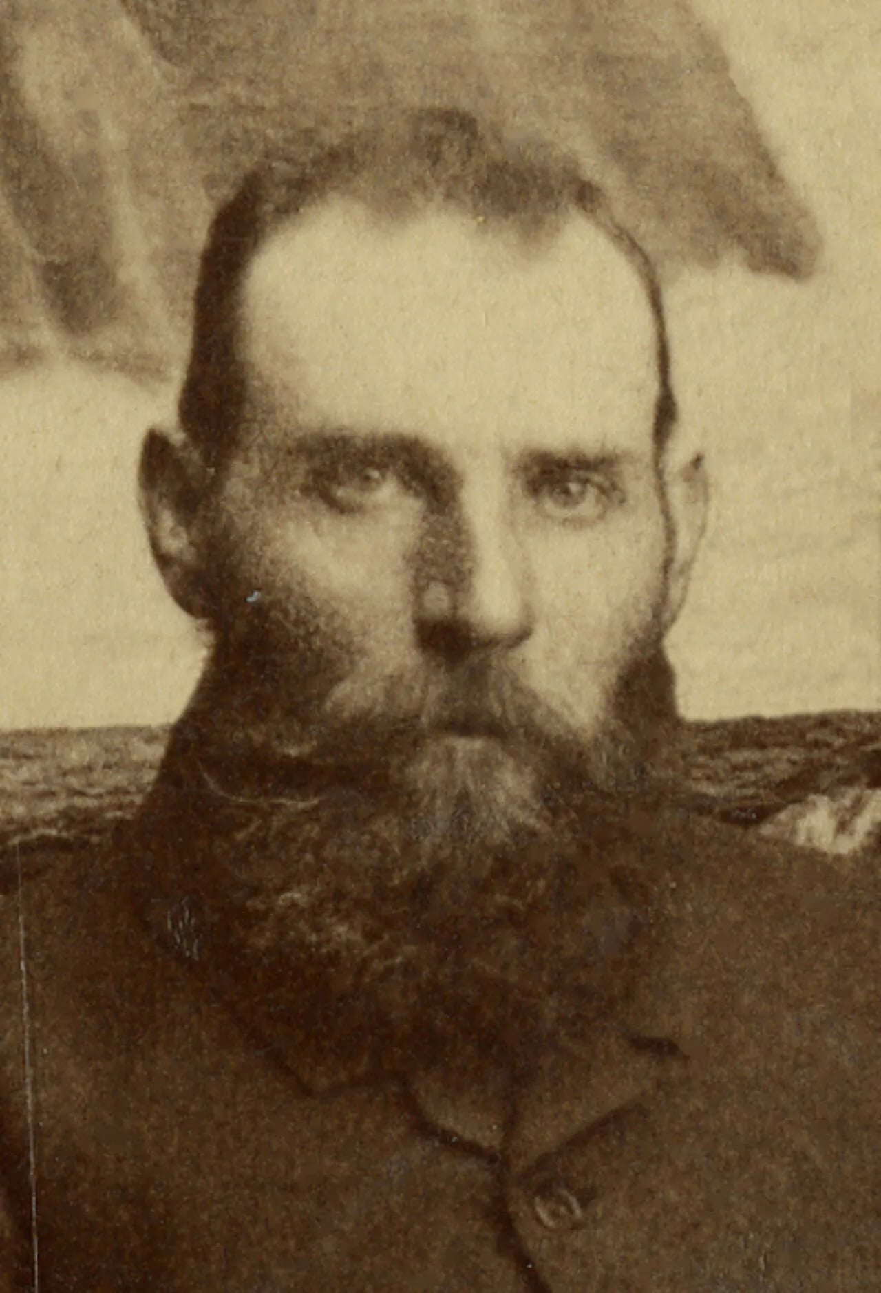 Porträt von William Stafford (1842–1907) – Gedenkseite
