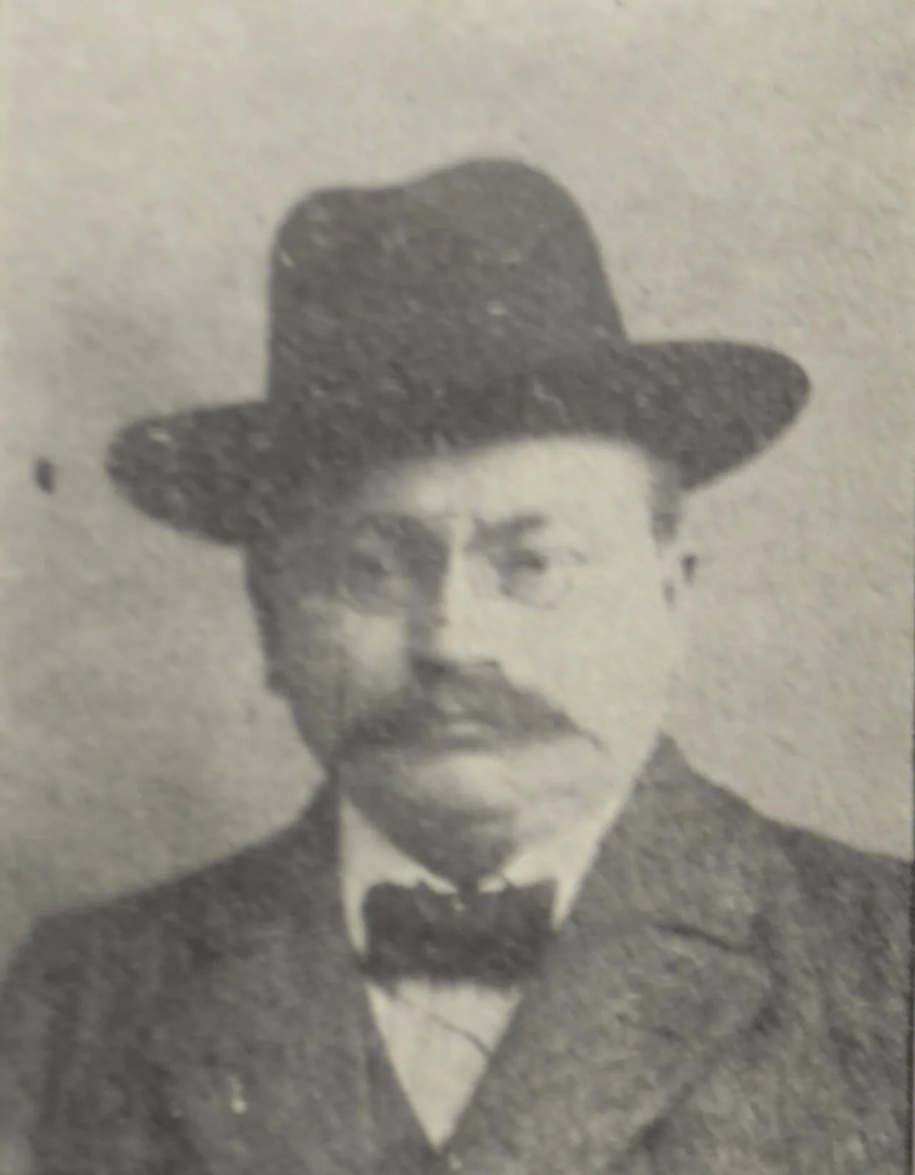 Portrait of Jean Martin (1868–1922) – memorial page