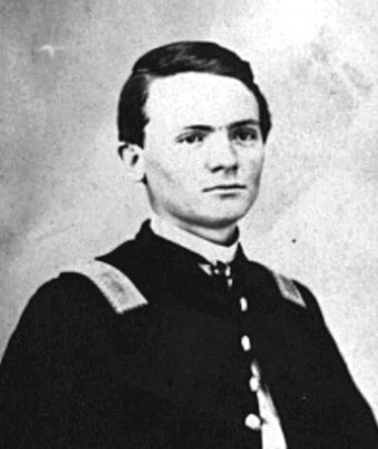 Porträt von Wilson Vance (1845–1911) – Gedenkseite