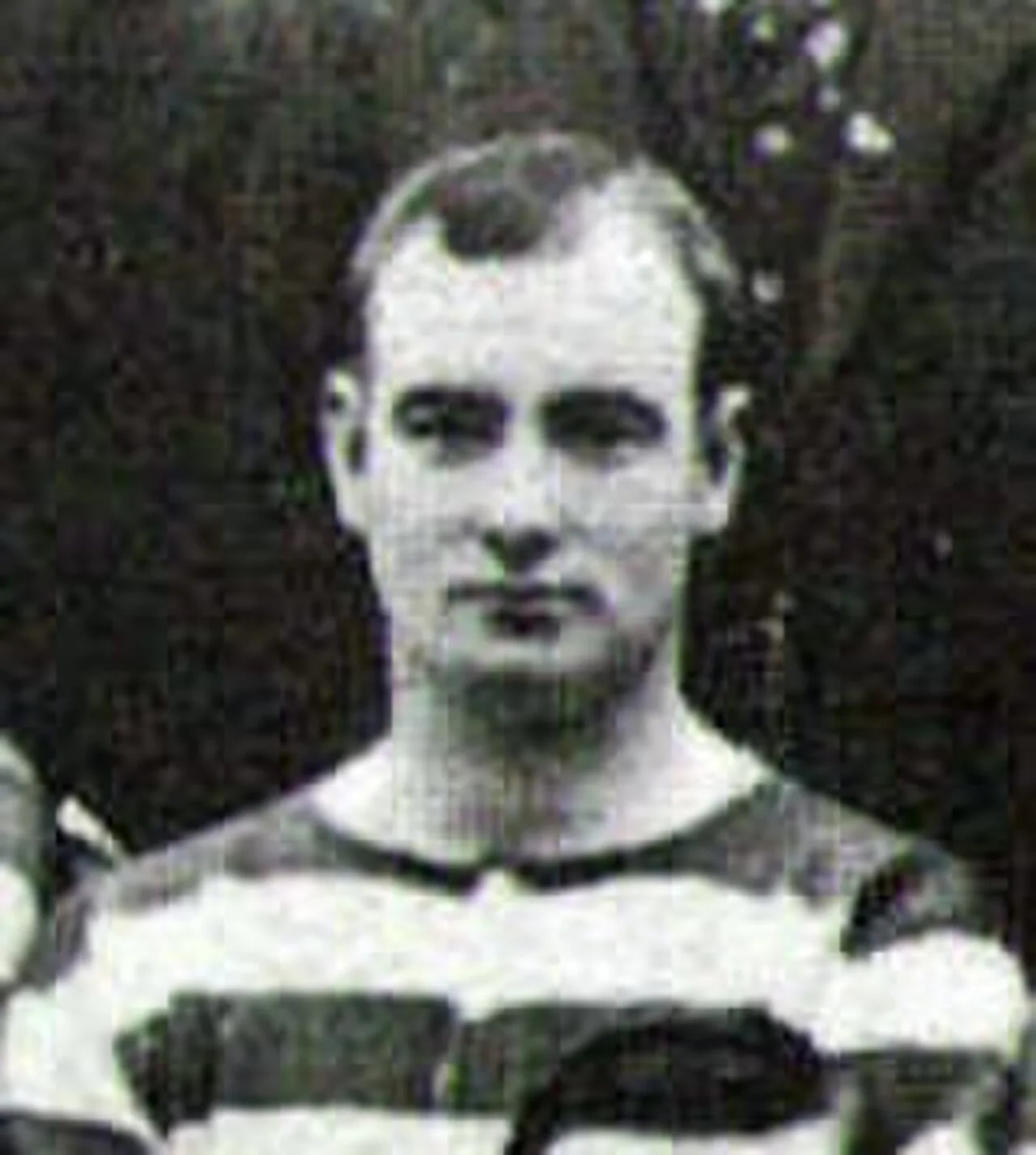 Porträt von Peter Somers (1878–1914) – Gedenkseite