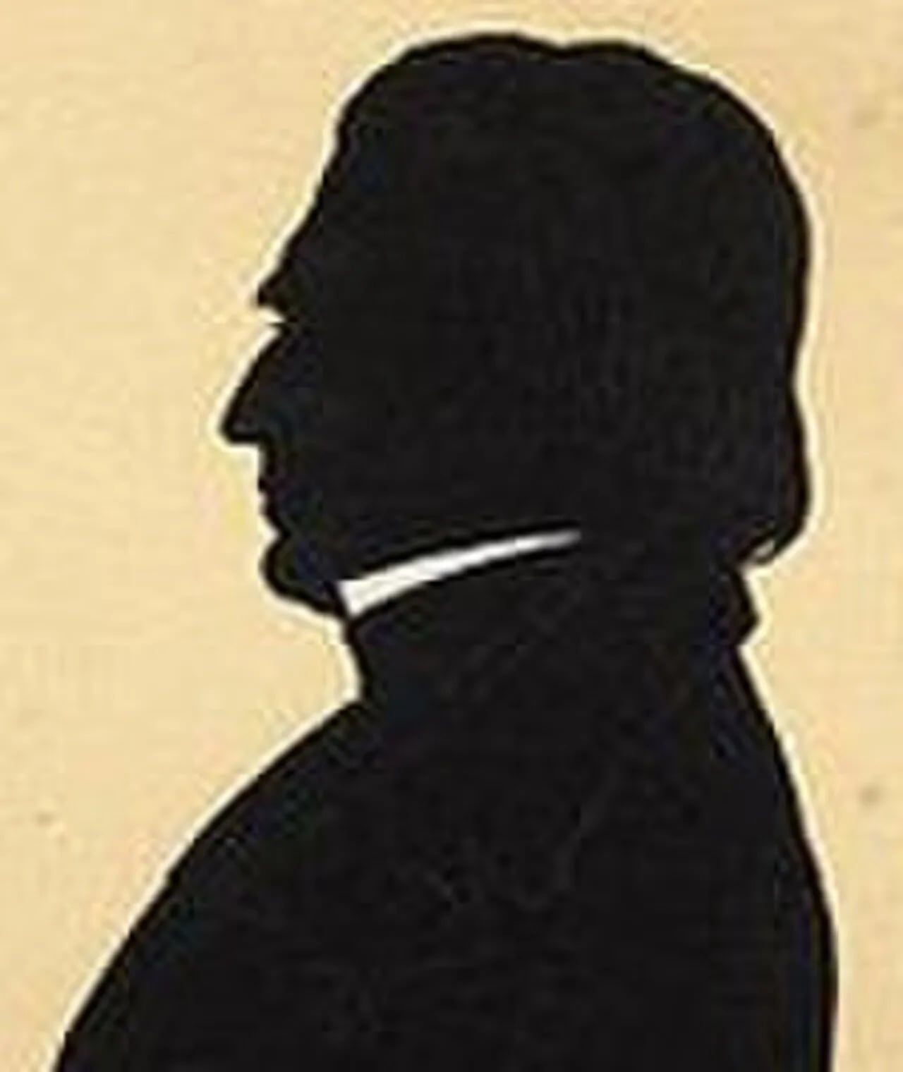 Porträt von Calvin Blythe (1790–1849) – Gedenkseite