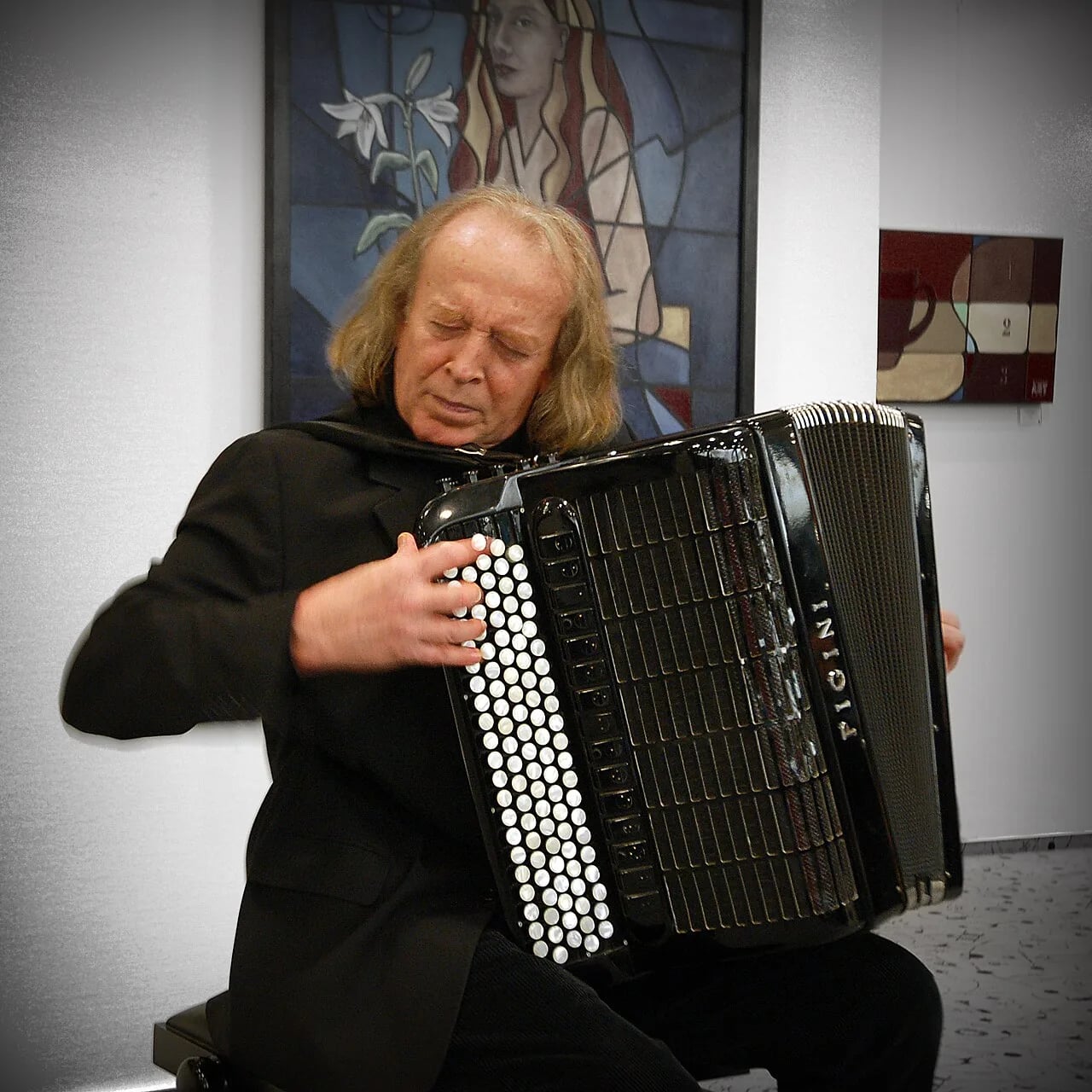 Porträt von Jean Pacalet (1951–2011) – Gedenkseite