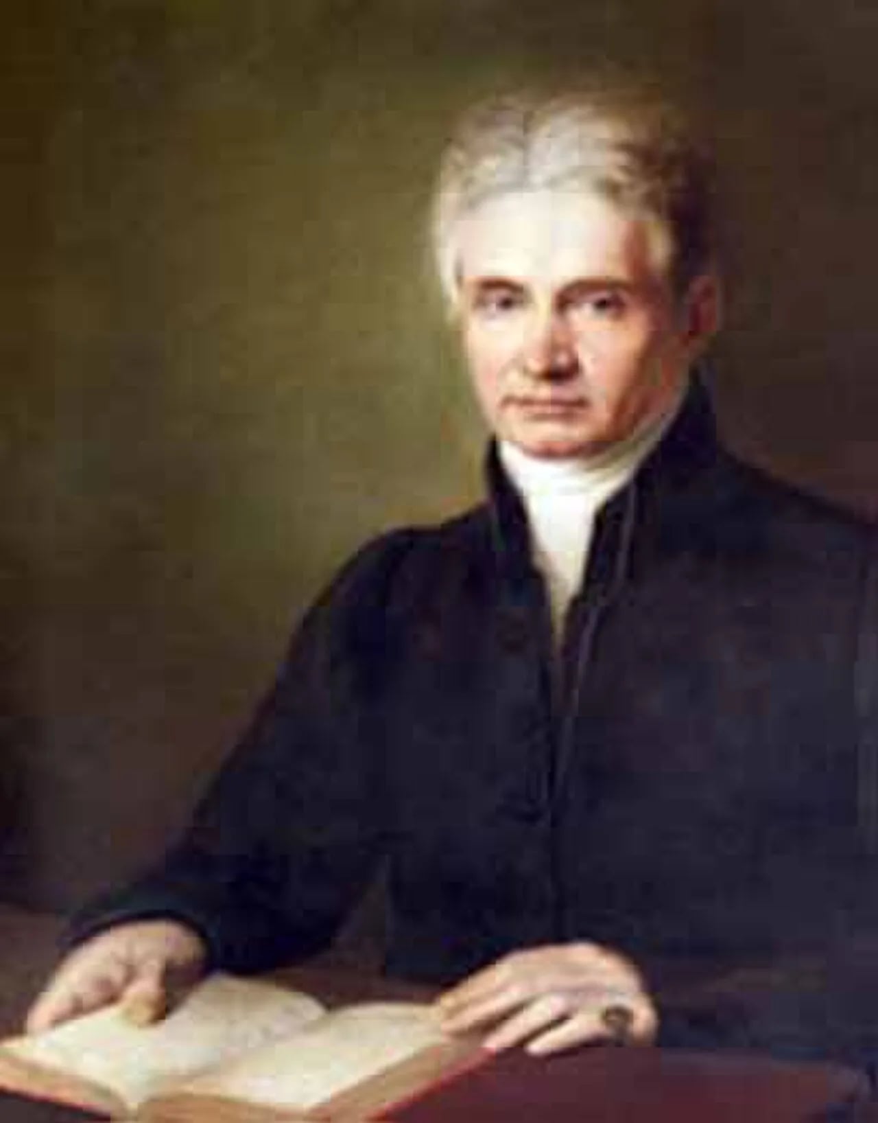 Portrait of Bartholomew Lloyd (1772–1837) – memorial page