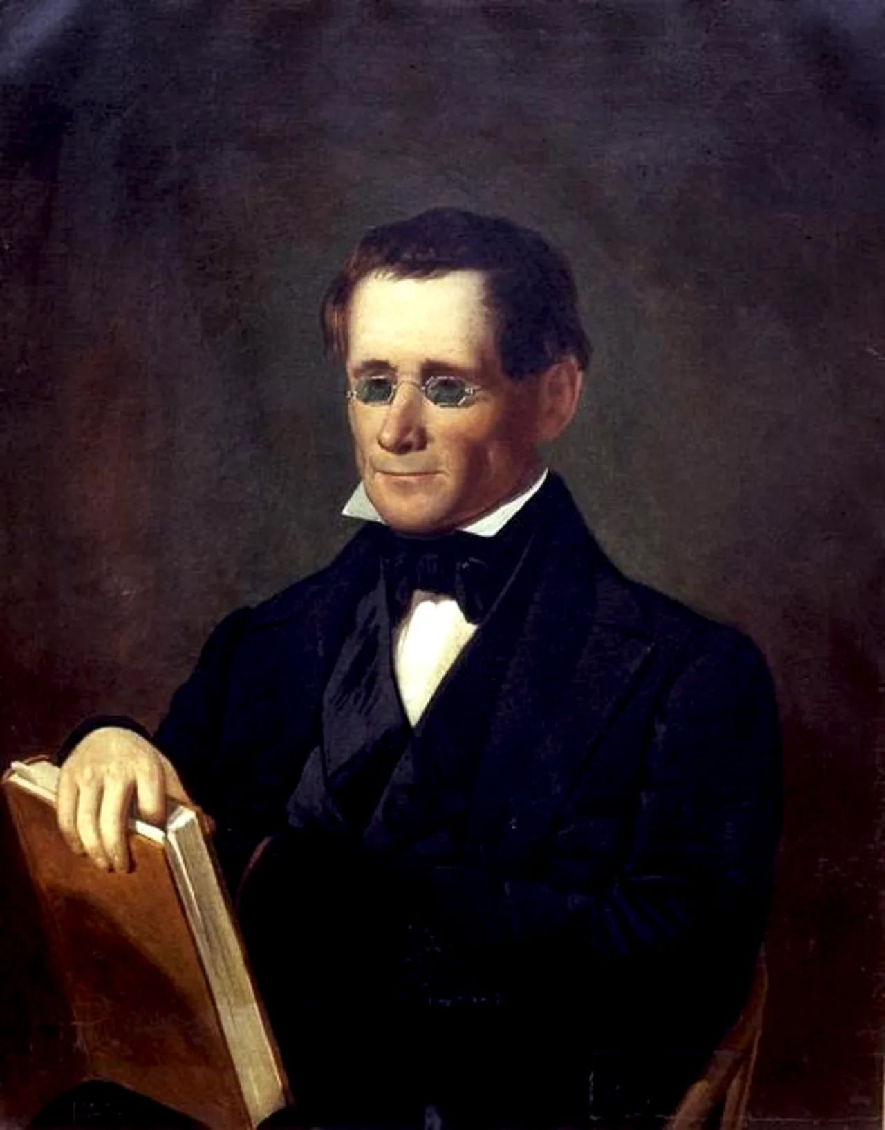 Portrait of James Henry Lockwood (1793–1857) – memorial page