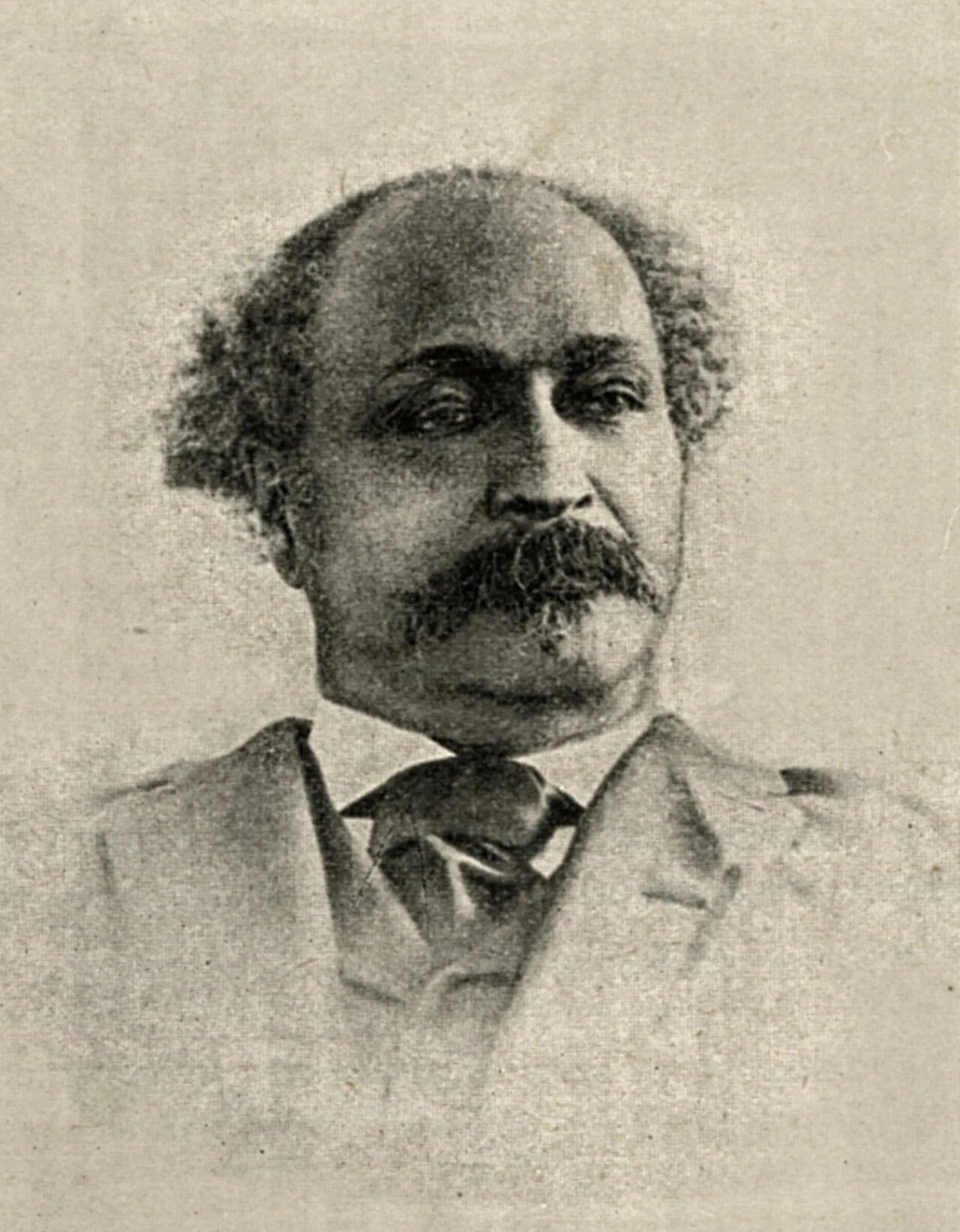 Porträt von Primus P. Mason (1817–1892) – Gedenkseite