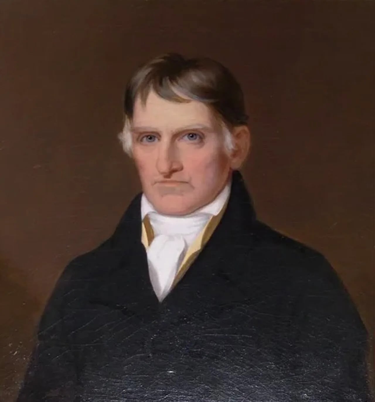 Porträt von Randal McGavock (1766–1843) – Gedenkseite