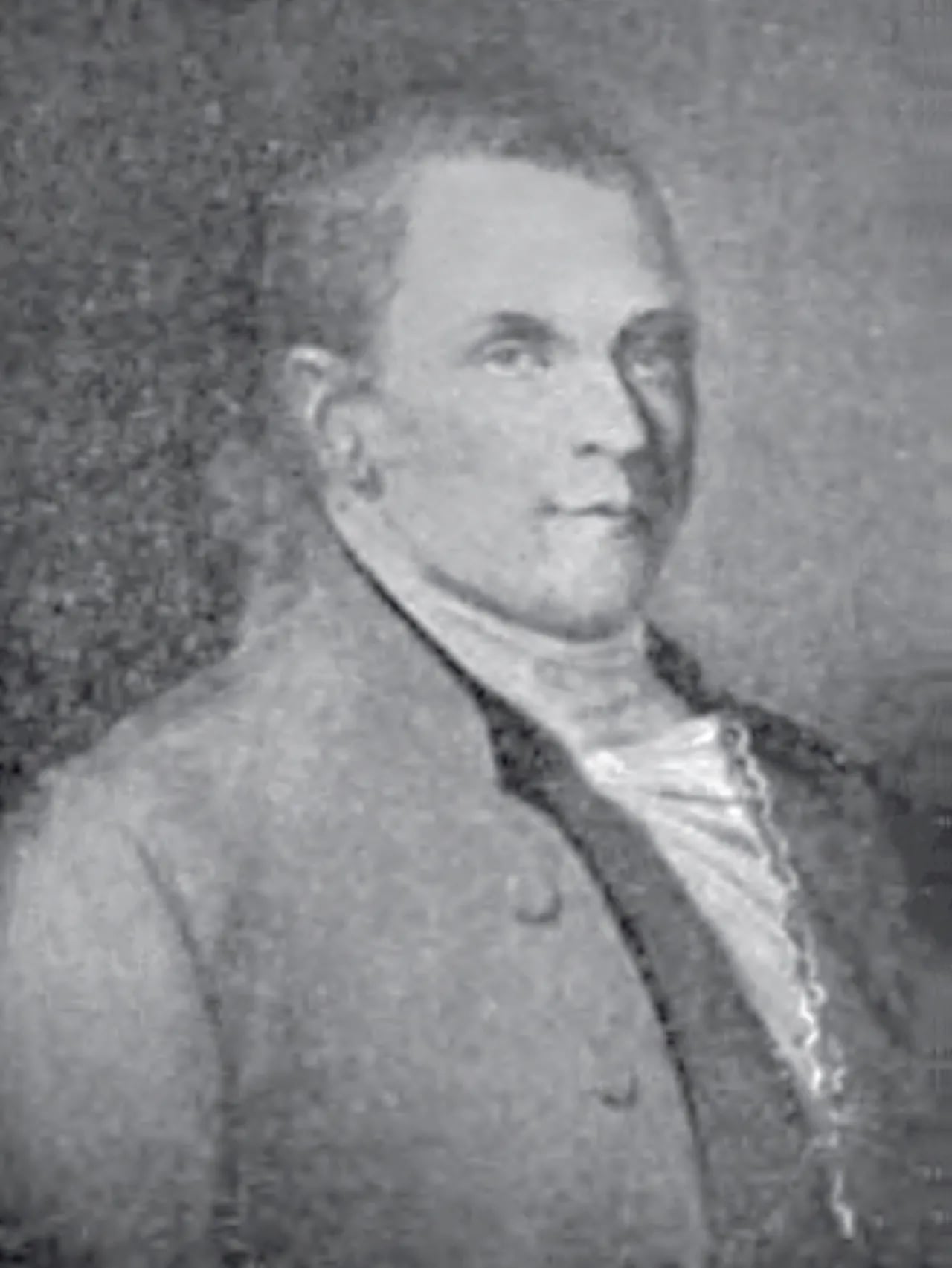 Portrait of John McIntire (1759–1815) – memorial page
