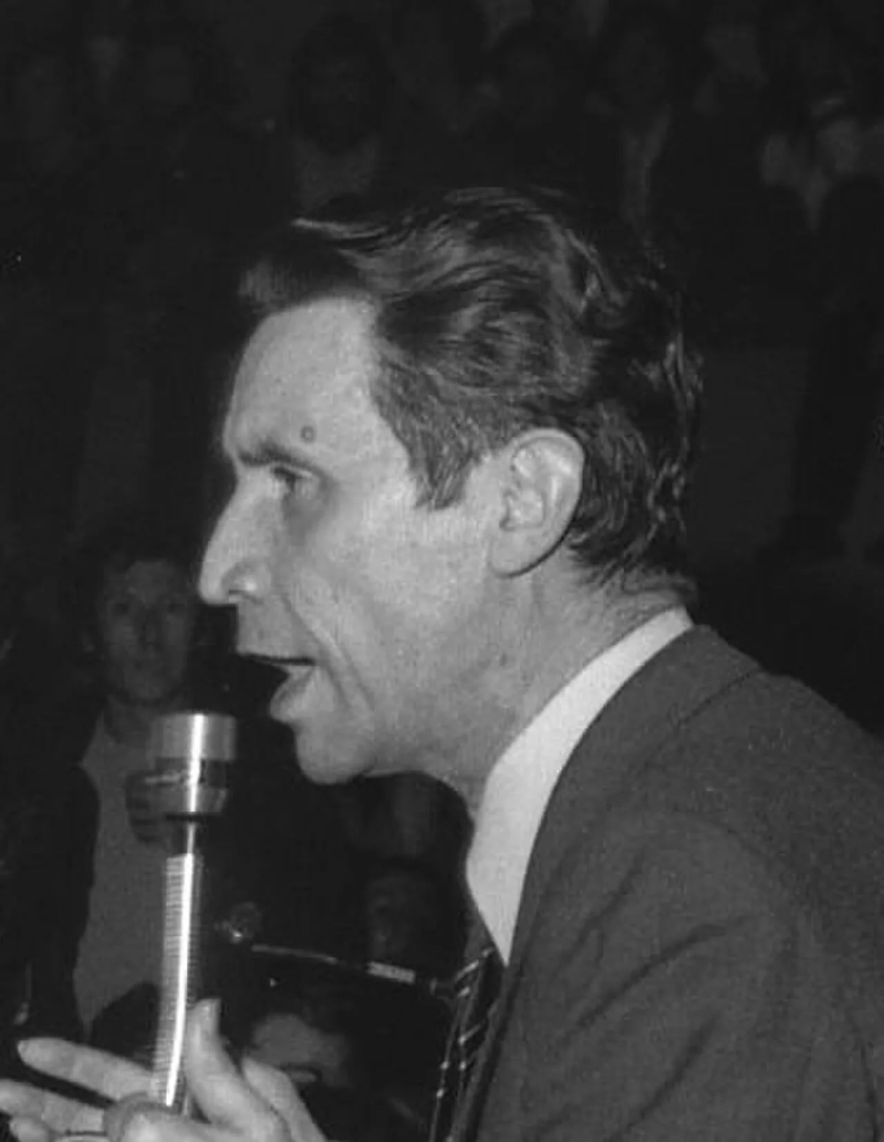 Portrait of Jean Royer (1920–2011) – memorial page