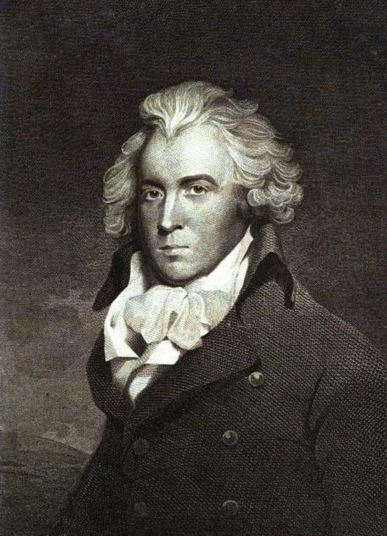 Porträt von James Cavanah Murphy (1760–1814) – Gedenkseite