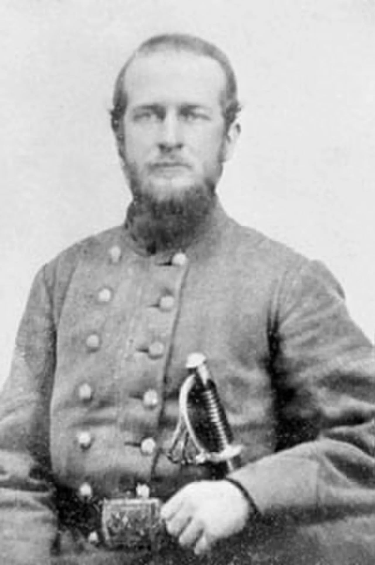 Portrait of John William Pearson (1808–1864) – memorial page