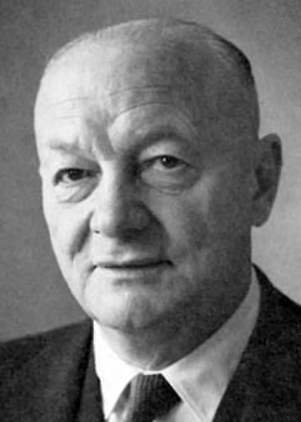 Porträt von Jean Stock (1893–1965) – Gedenkseite