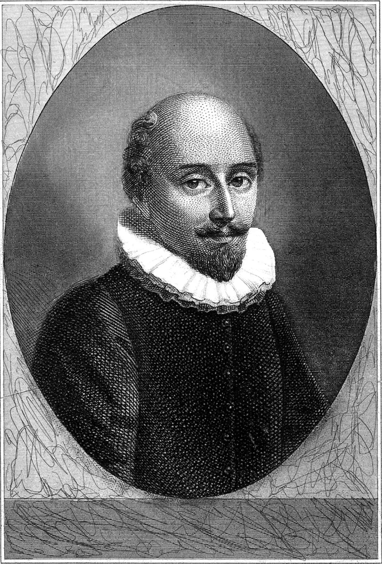 Portrait of Jean Vauquelin de La Fresnaye (1536–1607) – memorial page